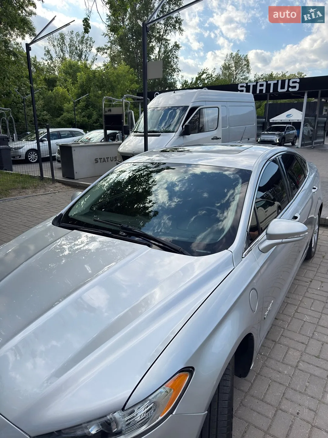 2015 Ford Fusion - мініатюра 5