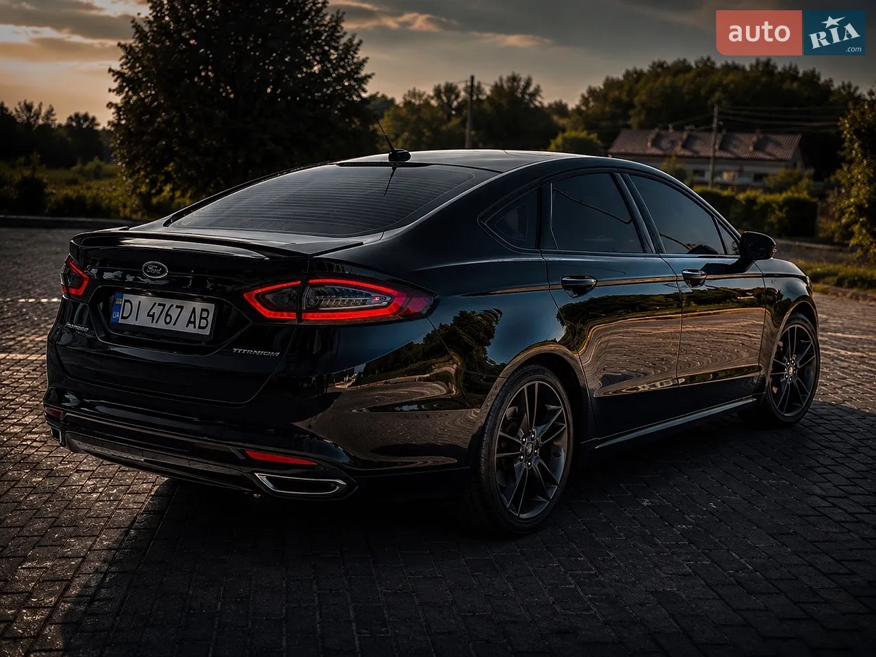 2015 Ford Fusion - мініатюра 40