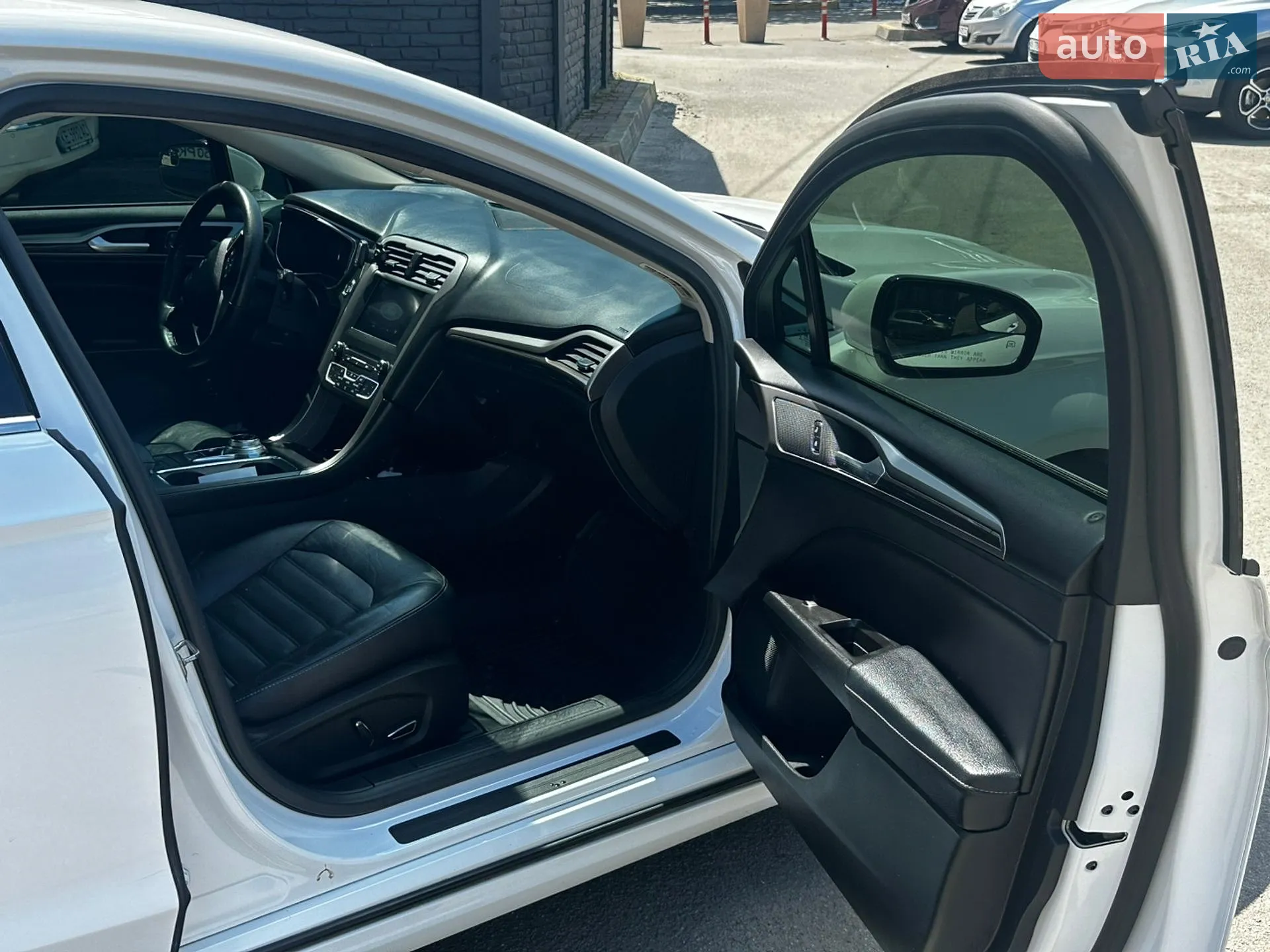 2016 Ford Fusion - мініатюра 10