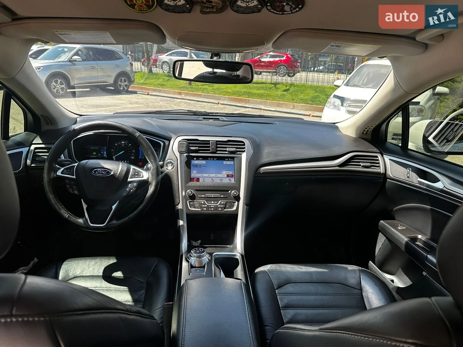 2016 Ford Fusion - мініатюра 16
