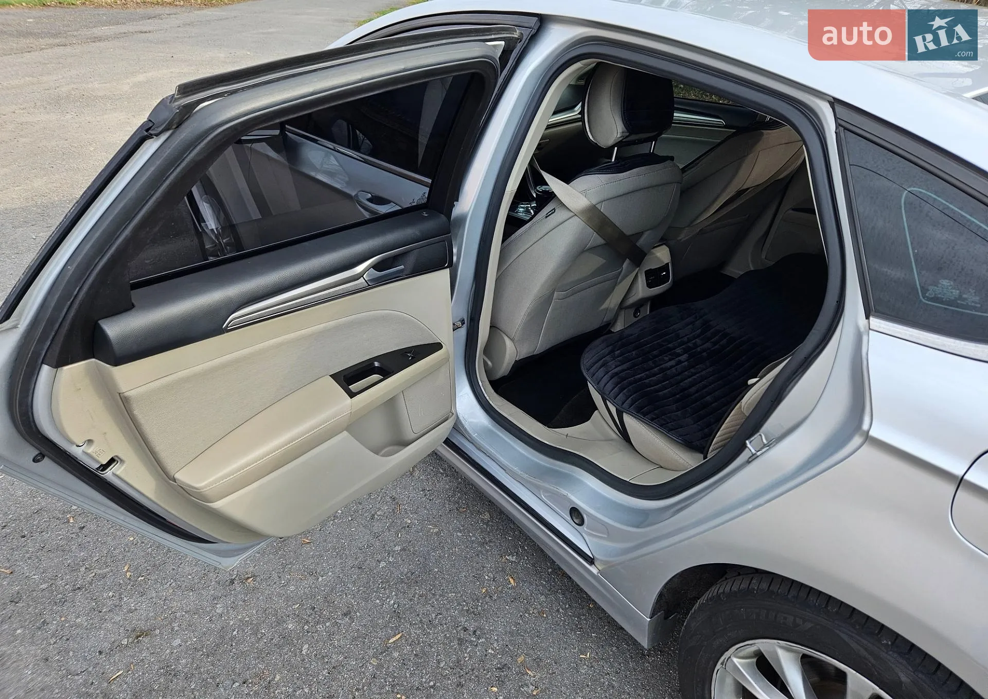 2016 Ford Fusion - мініатюра 3
