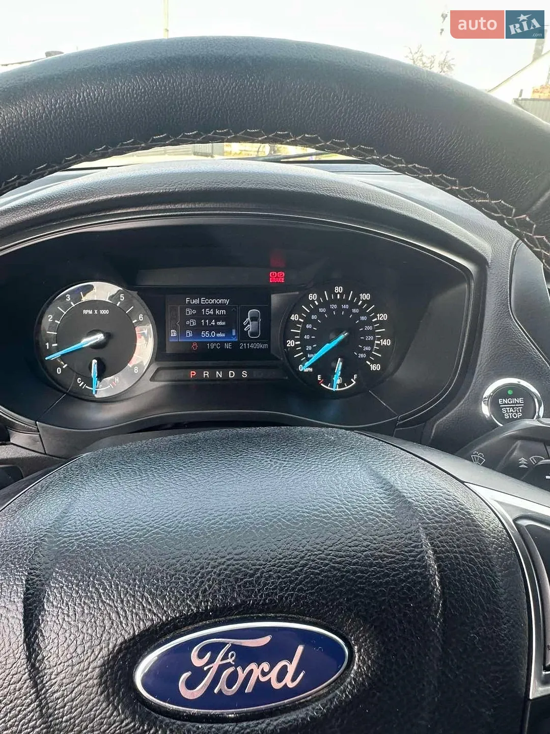 2017 Ford Fusion - мініатюра 8