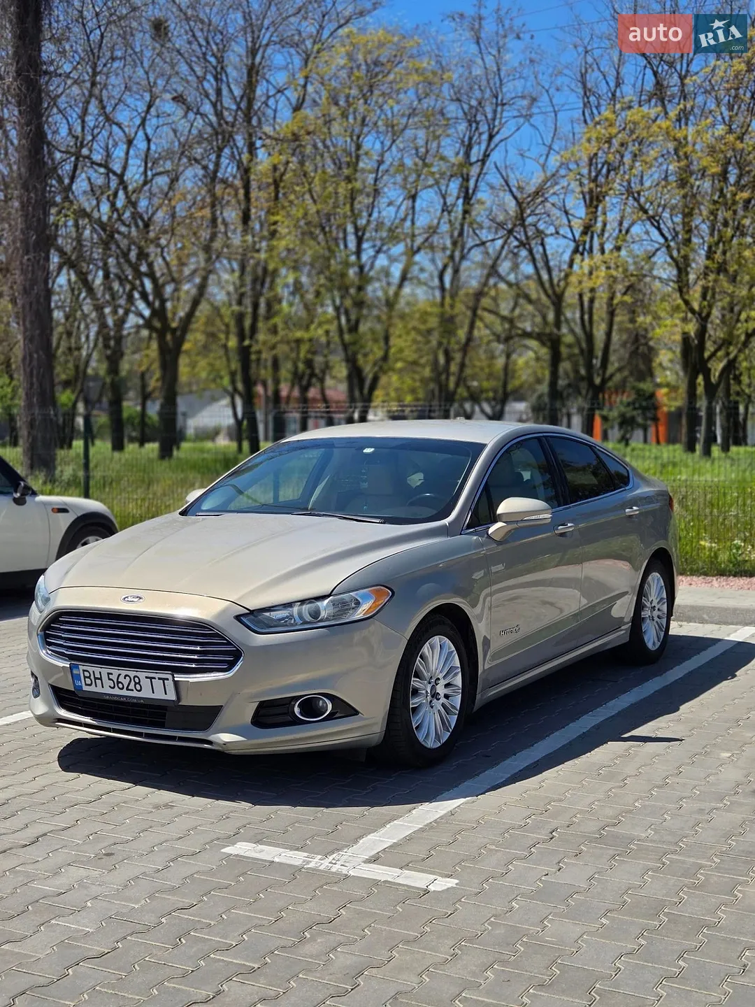 2014 Ford Fusion - фото 1
