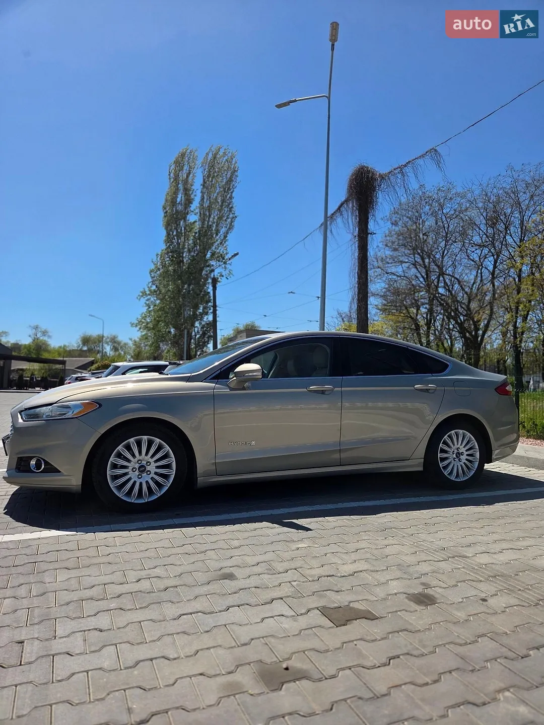 2014 Ford Fusion - мініатюра 2