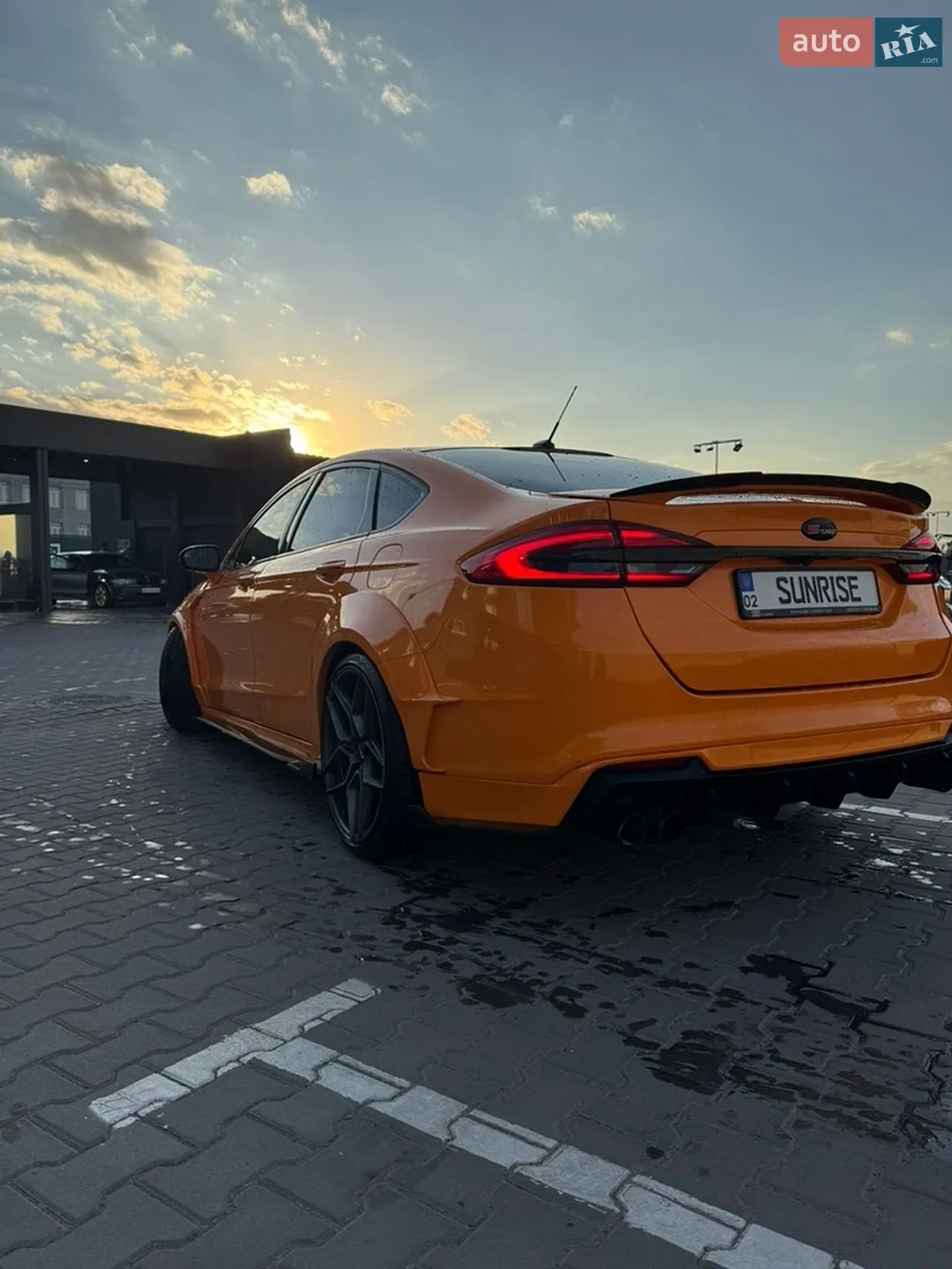 2016 Ford Fusion - мініатюра 6