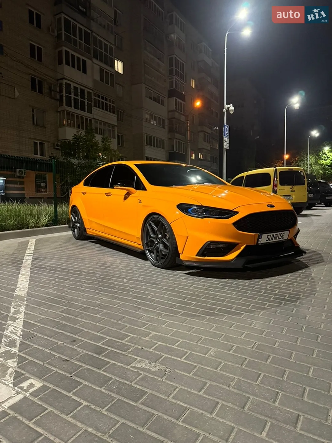 2016 Ford Fusion - мініатюра 10