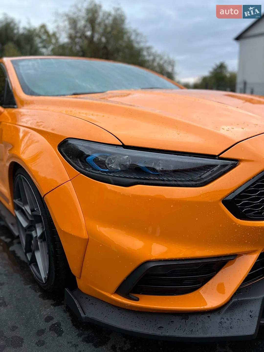 2016 Ford Fusion - мініатюра 16