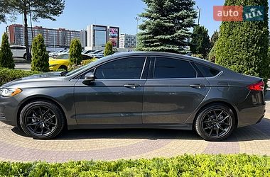 Седан Ford Fusion 2020 в Львове фото 4 Седан Ford Fusion 2020 в Львове