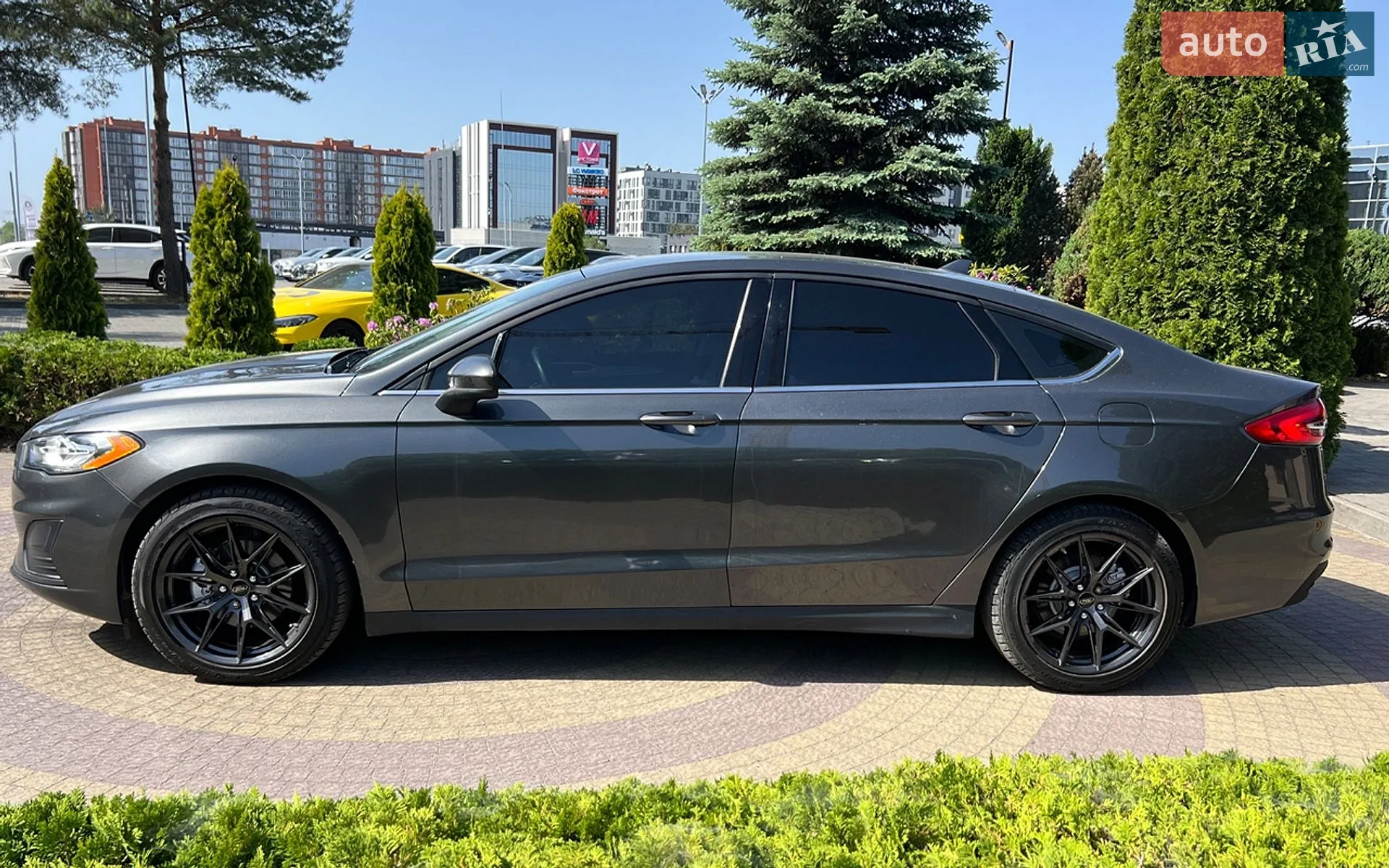 2020 Ford Fusion - мініатюра 4