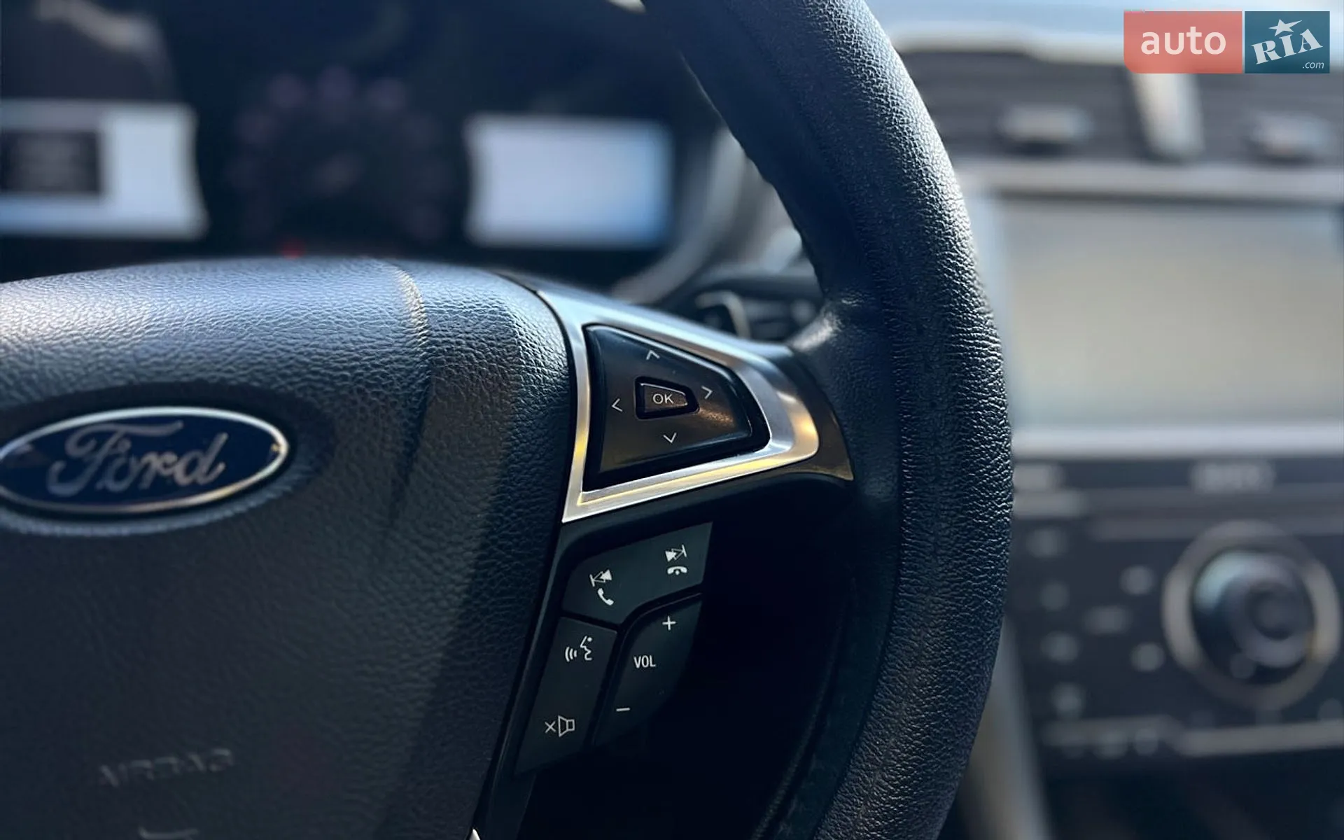 2014 Ford Fusion - мініатюра 13