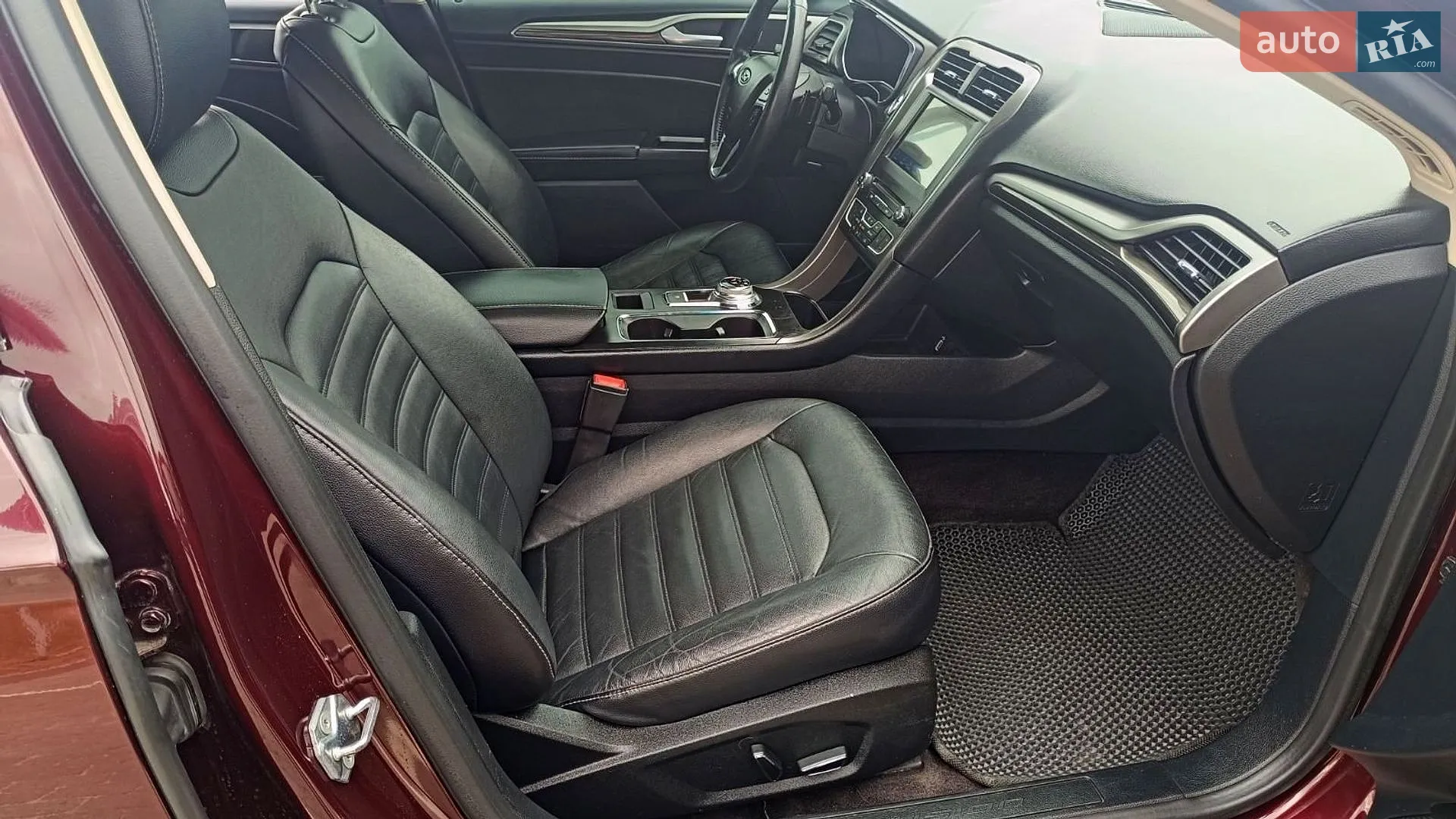 2017 Ford Fusion - мініатюра 6
