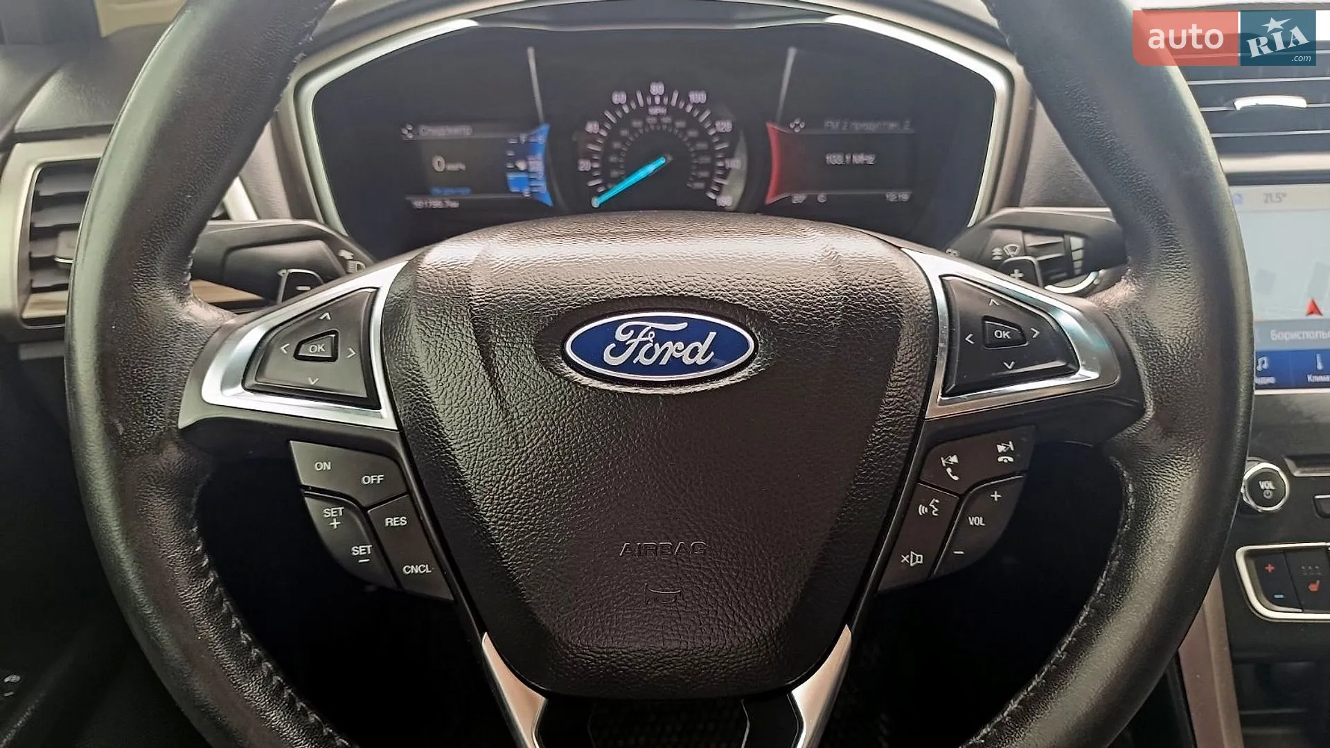 2017 Ford Fusion - мініатюра 14