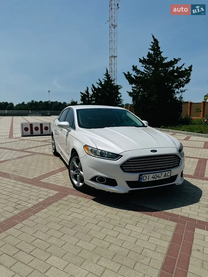 2011 Ford Fusion - мініатюра 29