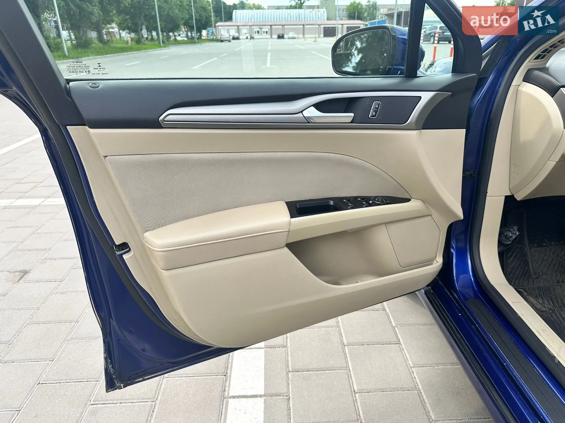 2015 Ford Fusion - мініатюра 8