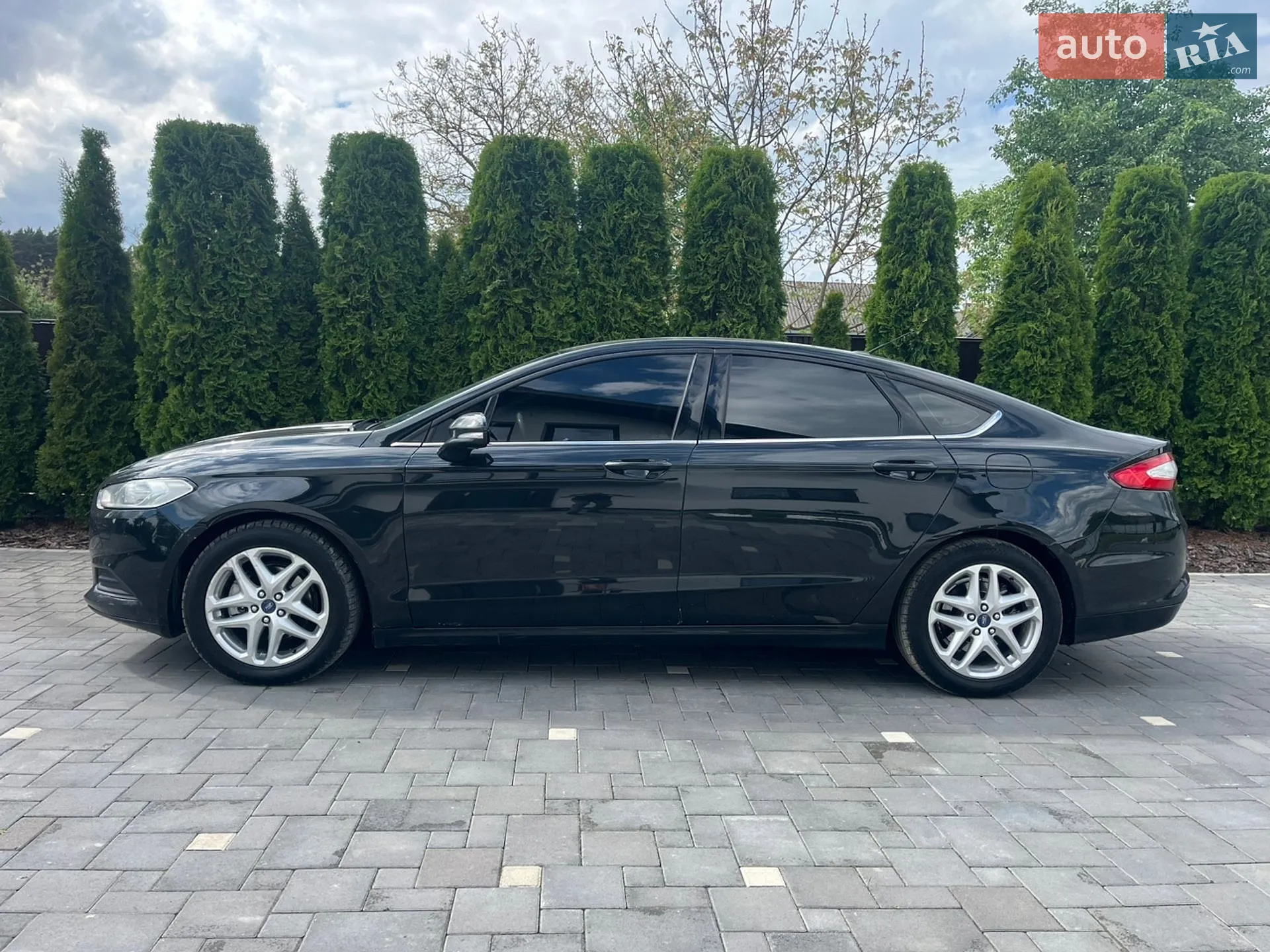 2013 Ford Fusion - мініатюра 2