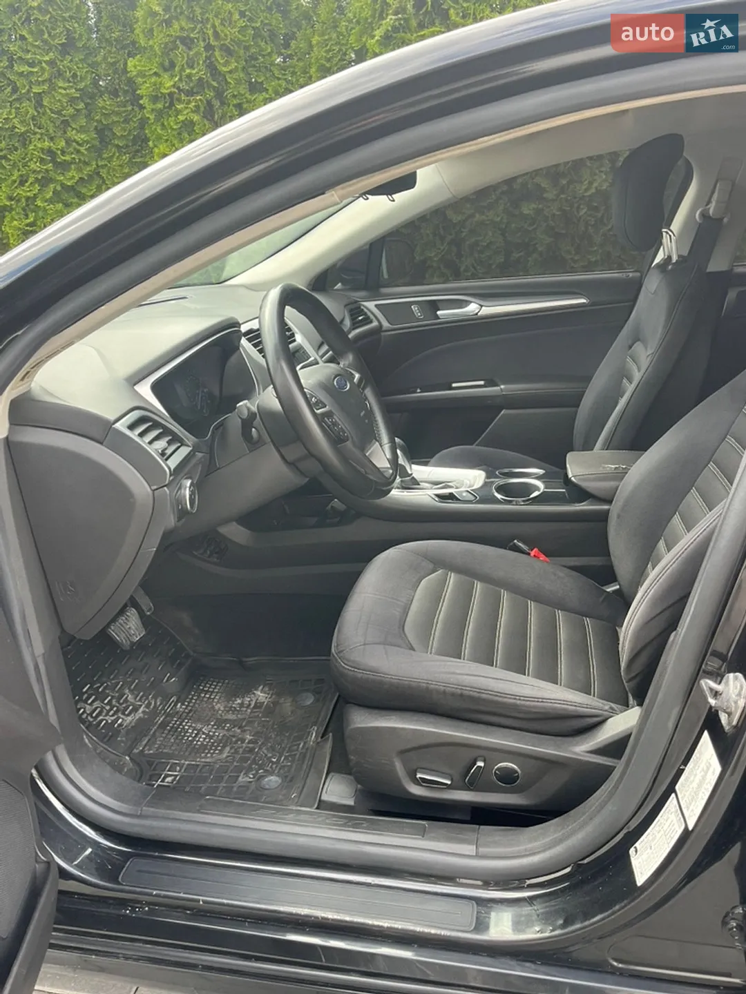 2013 Ford Fusion - мініатюра 8
