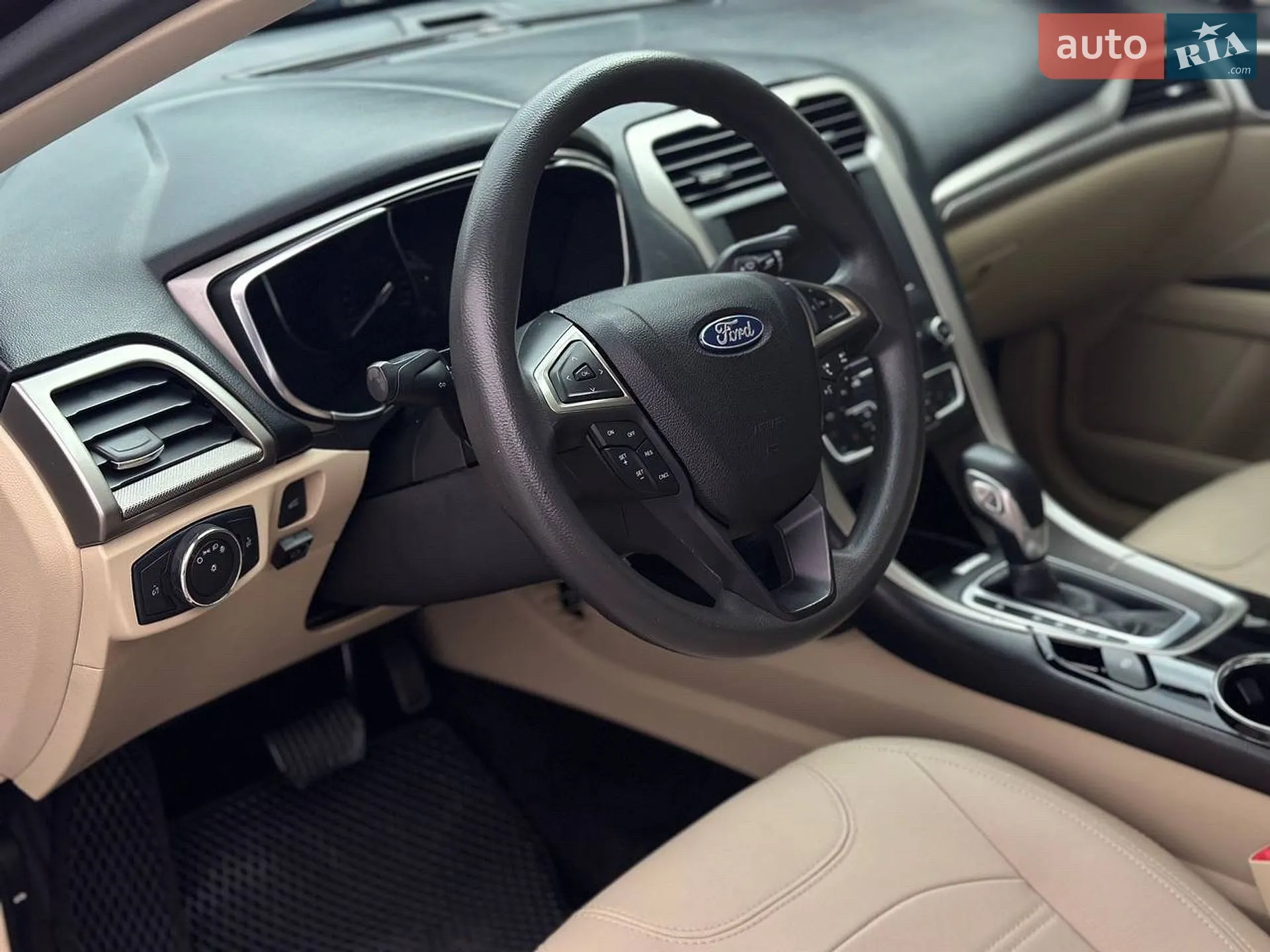 2015 Ford Fusion - мініатюра 5