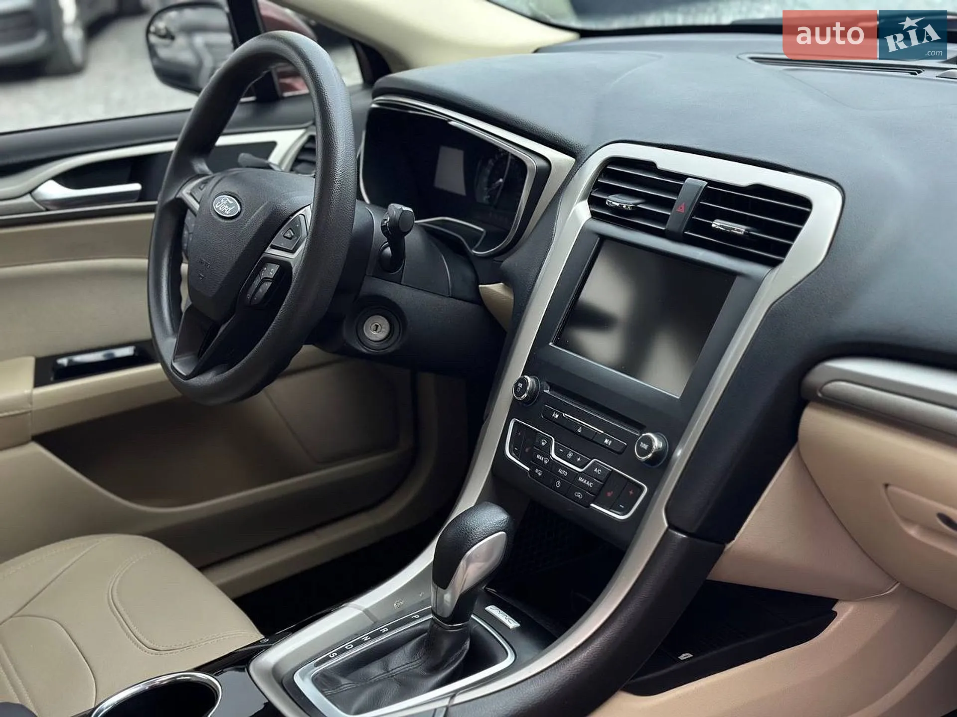 2015 Ford Fusion - мініатюра 7