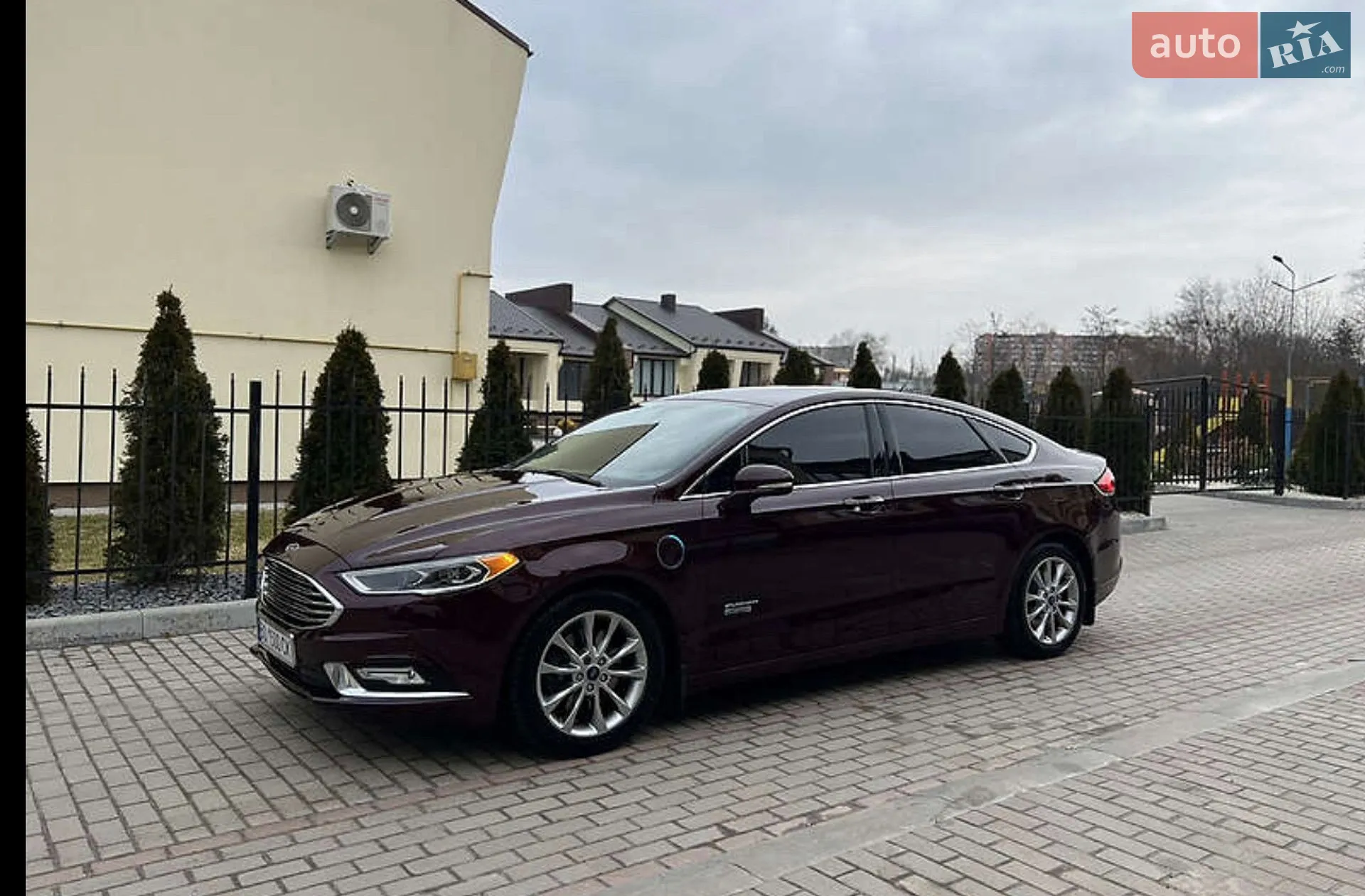 2016 Ford Fusion - мініатюра 5