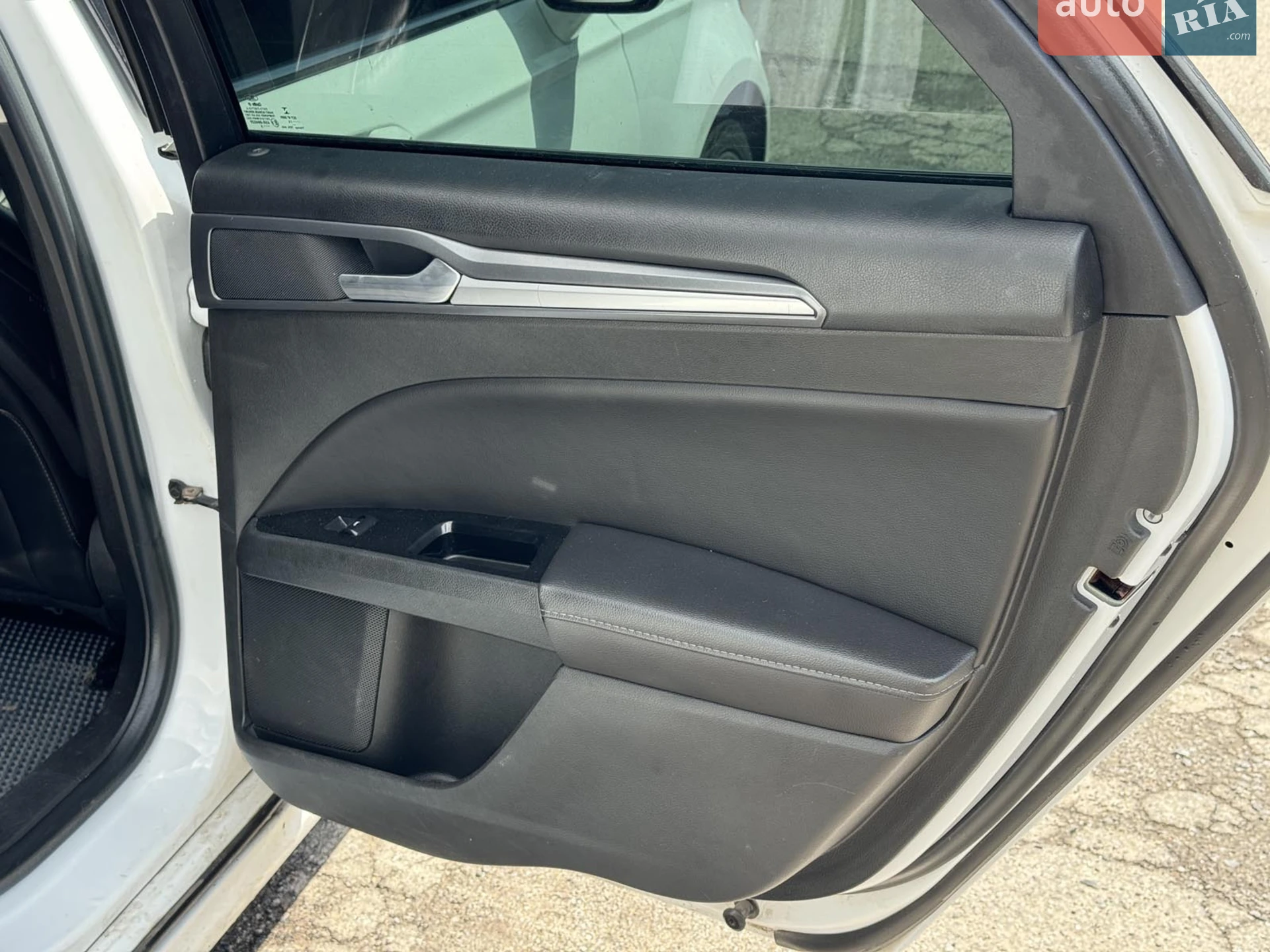 2014 Ford Fusion - мініатюра 22