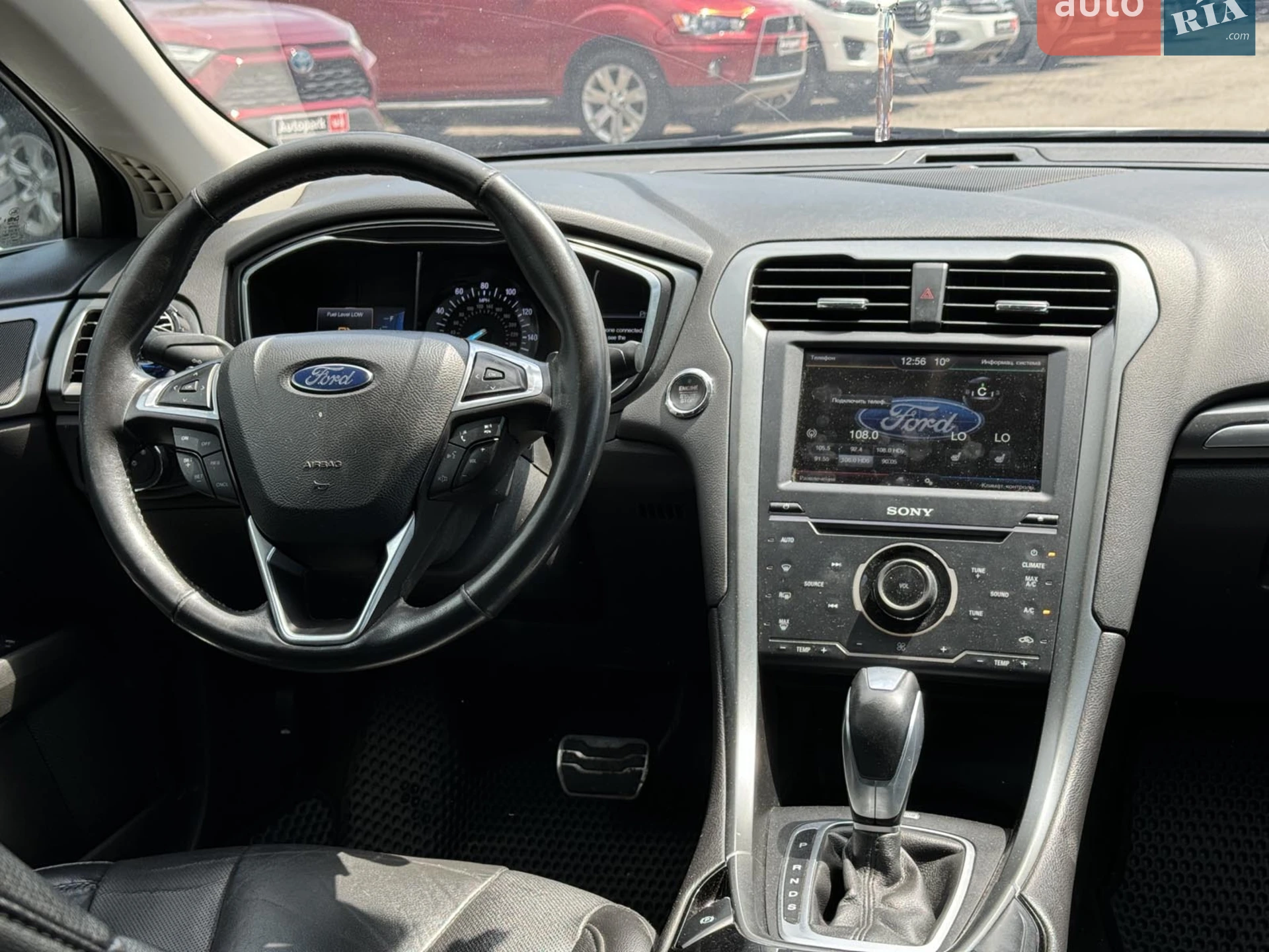 2014 Ford Fusion - мініатюра 26