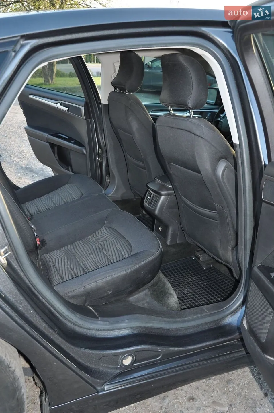 2016 Ford Fusion - мініатюра 8
