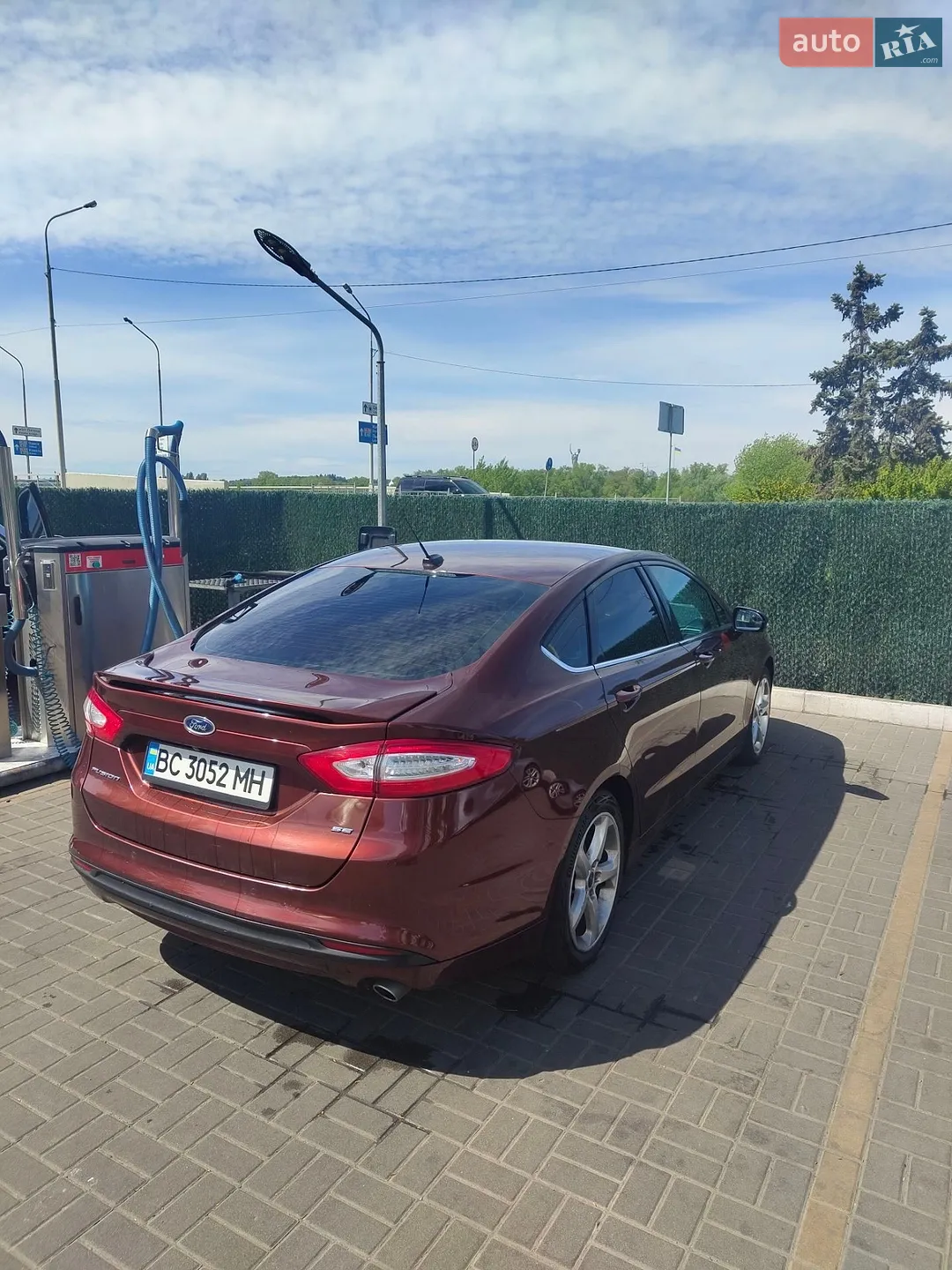 2015 Ford Fusion - мініатюра 2