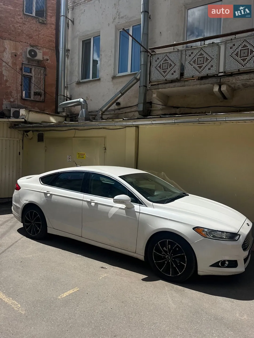 2014 Ford Fusion - мініатюра 2
