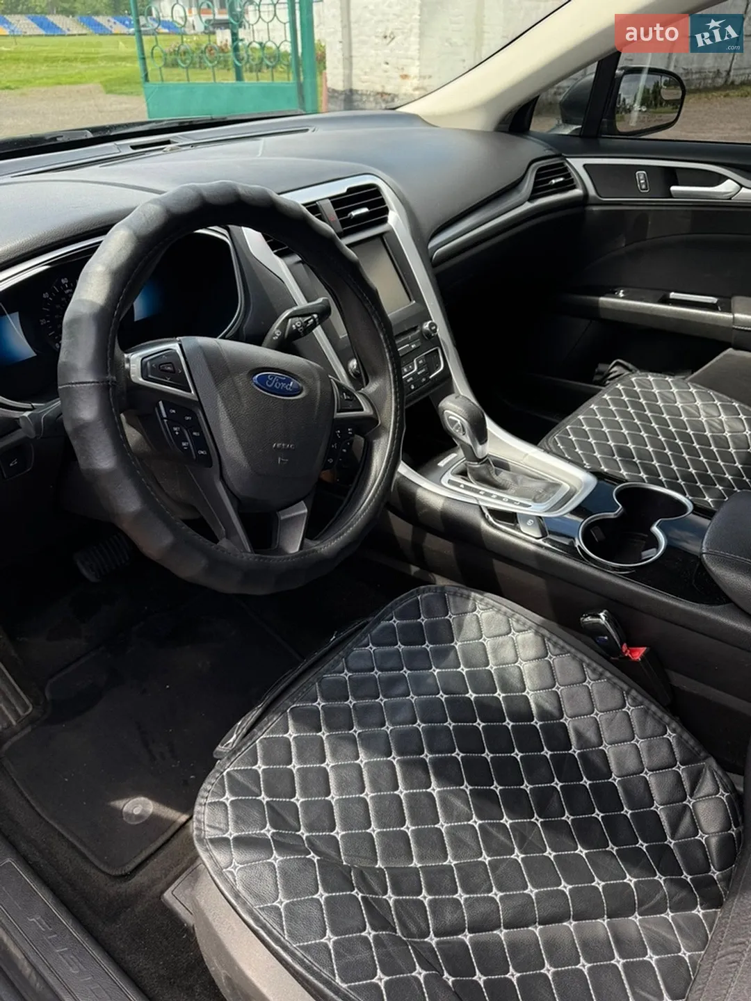 2016 Ford Fusion - мініатюра 8