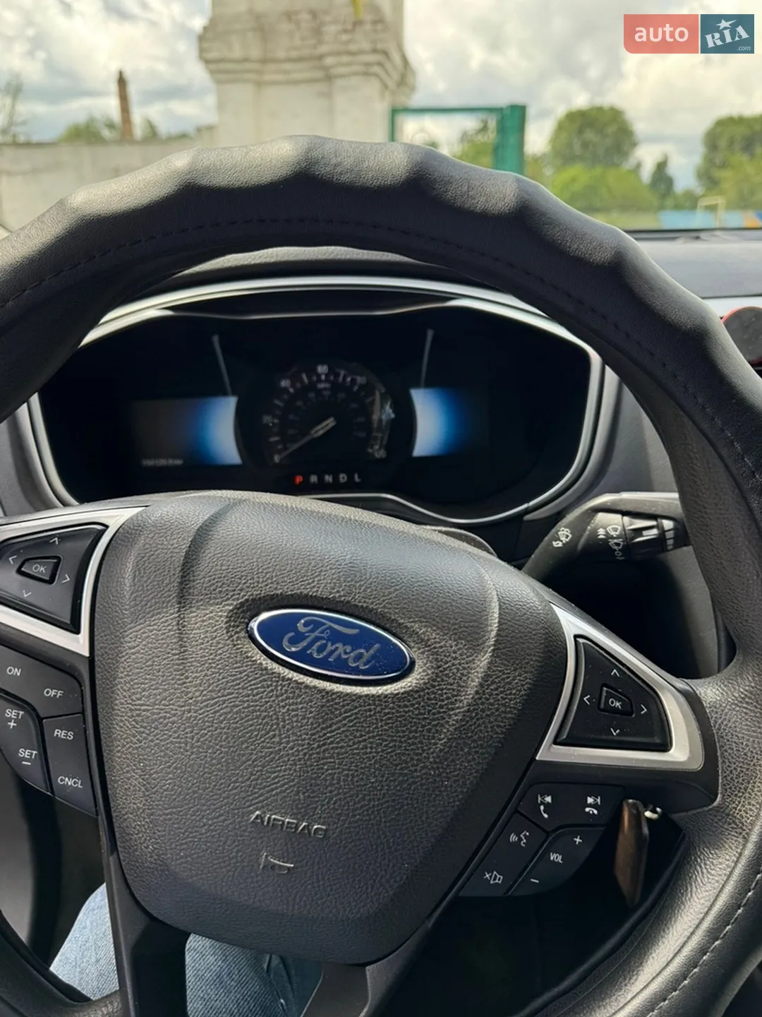 2016 Ford Fusion - мініатюра 10