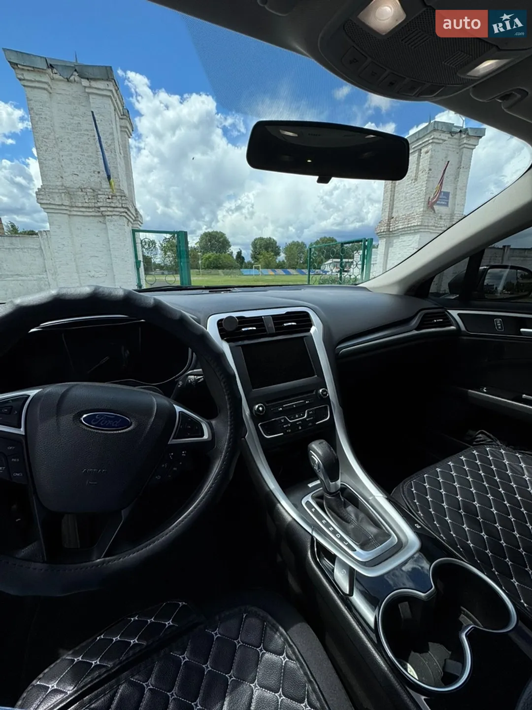 2016 Ford Fusion - мініатюра 12