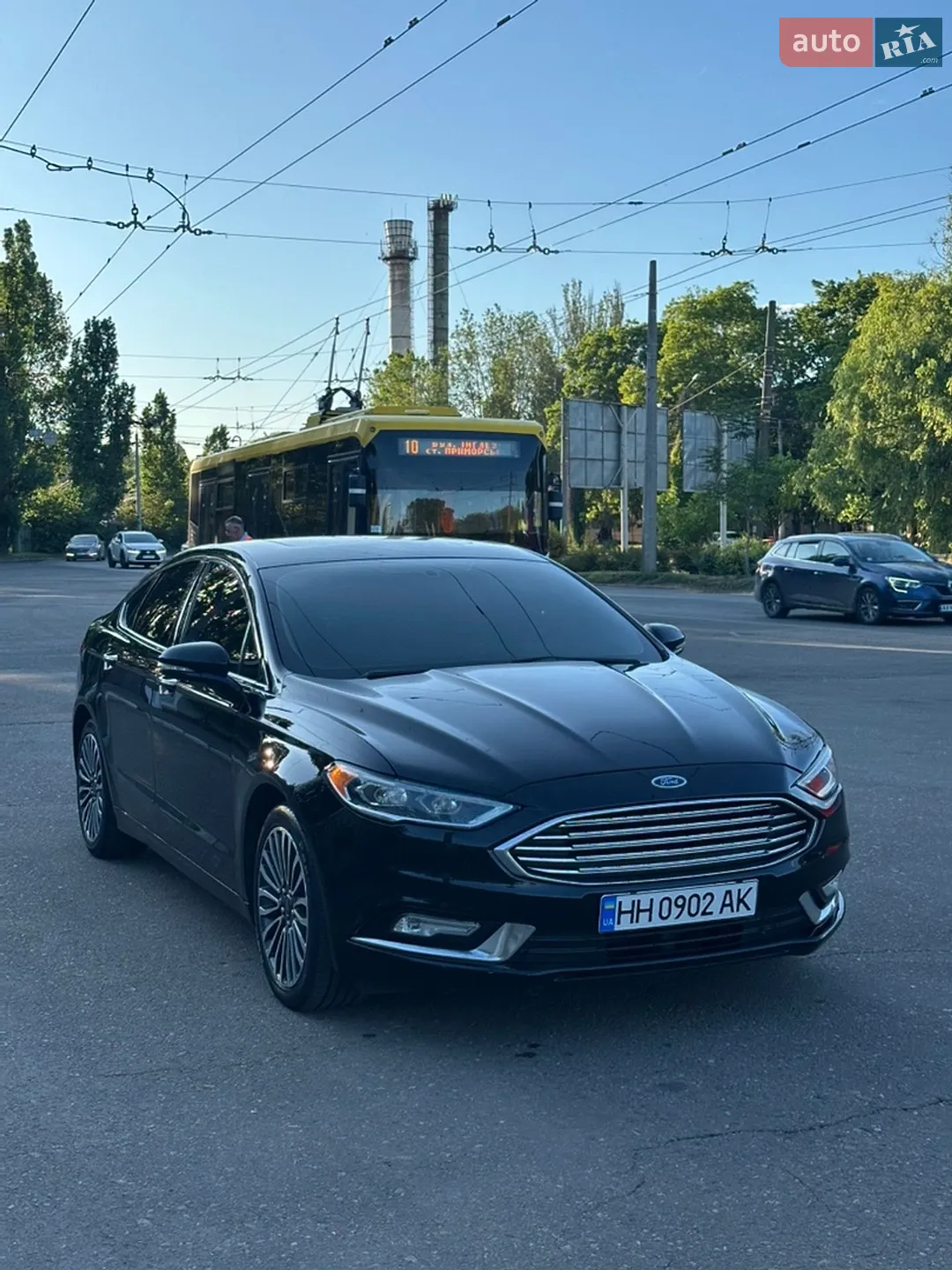 2016 Ford Fusion - мініатюра 5