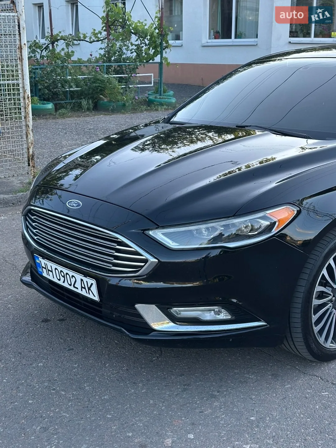 2016 Ford Fusion - мініатюра 7