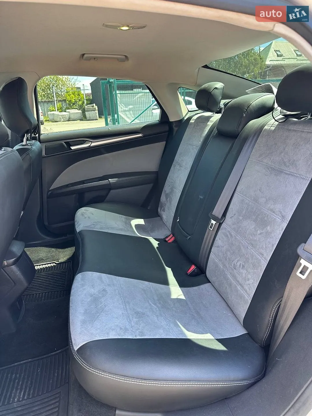 2015 Ford Fusion - мініатюра 6