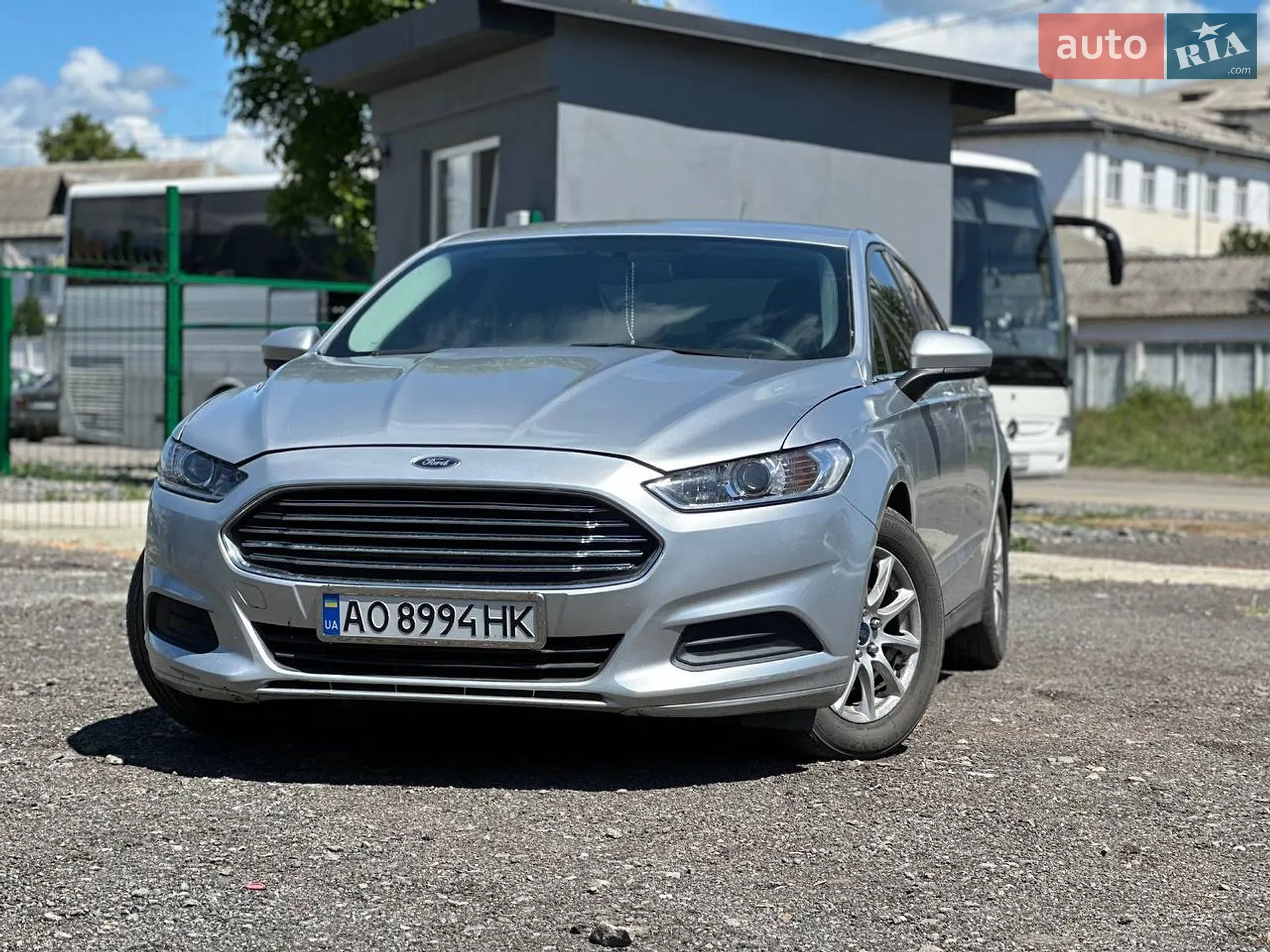 2015 Ford Fusion - мініатюра 10