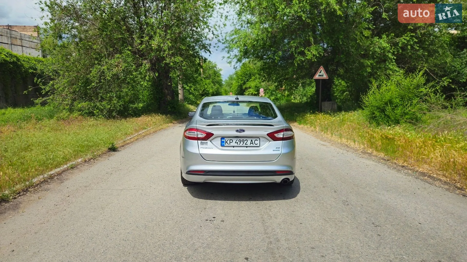 2013 Ford Fusion - мініатюра 6