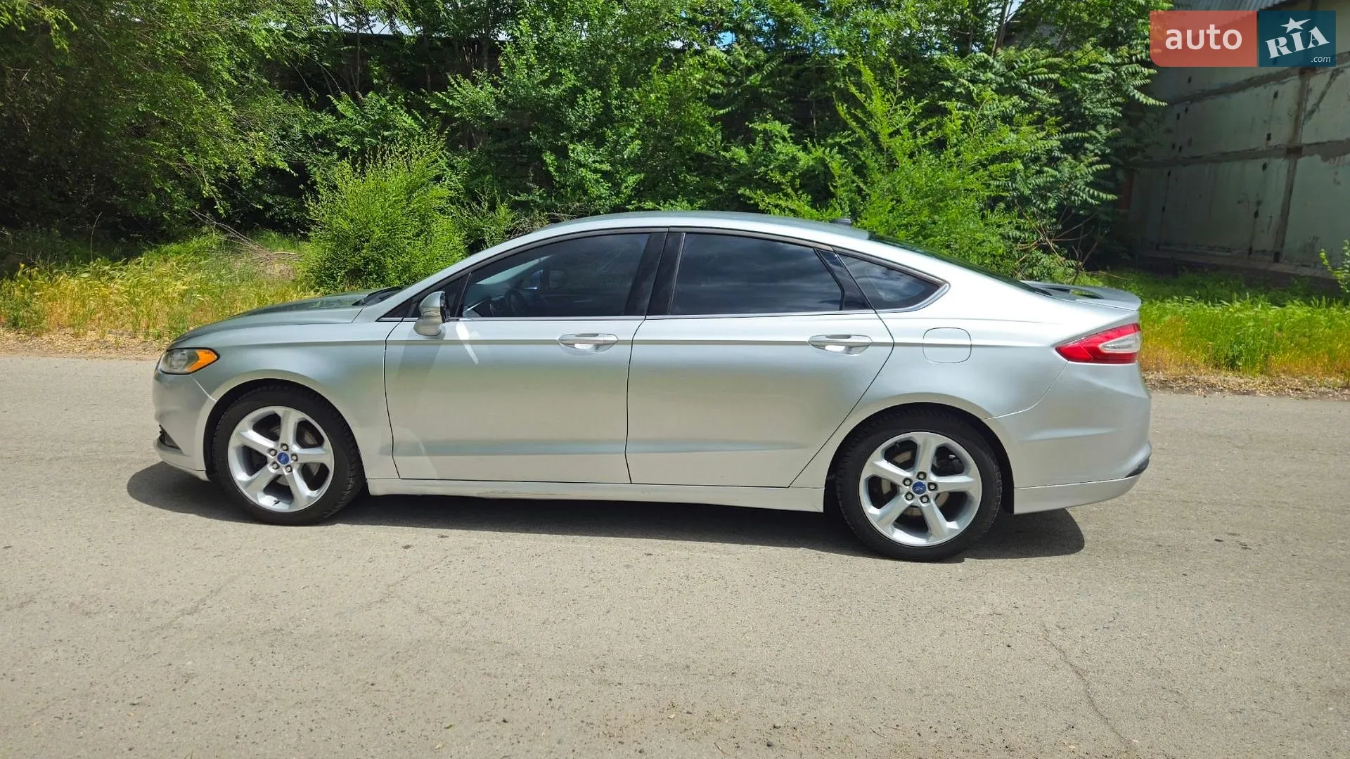 2013 Ford Fusion - мініатюра 8