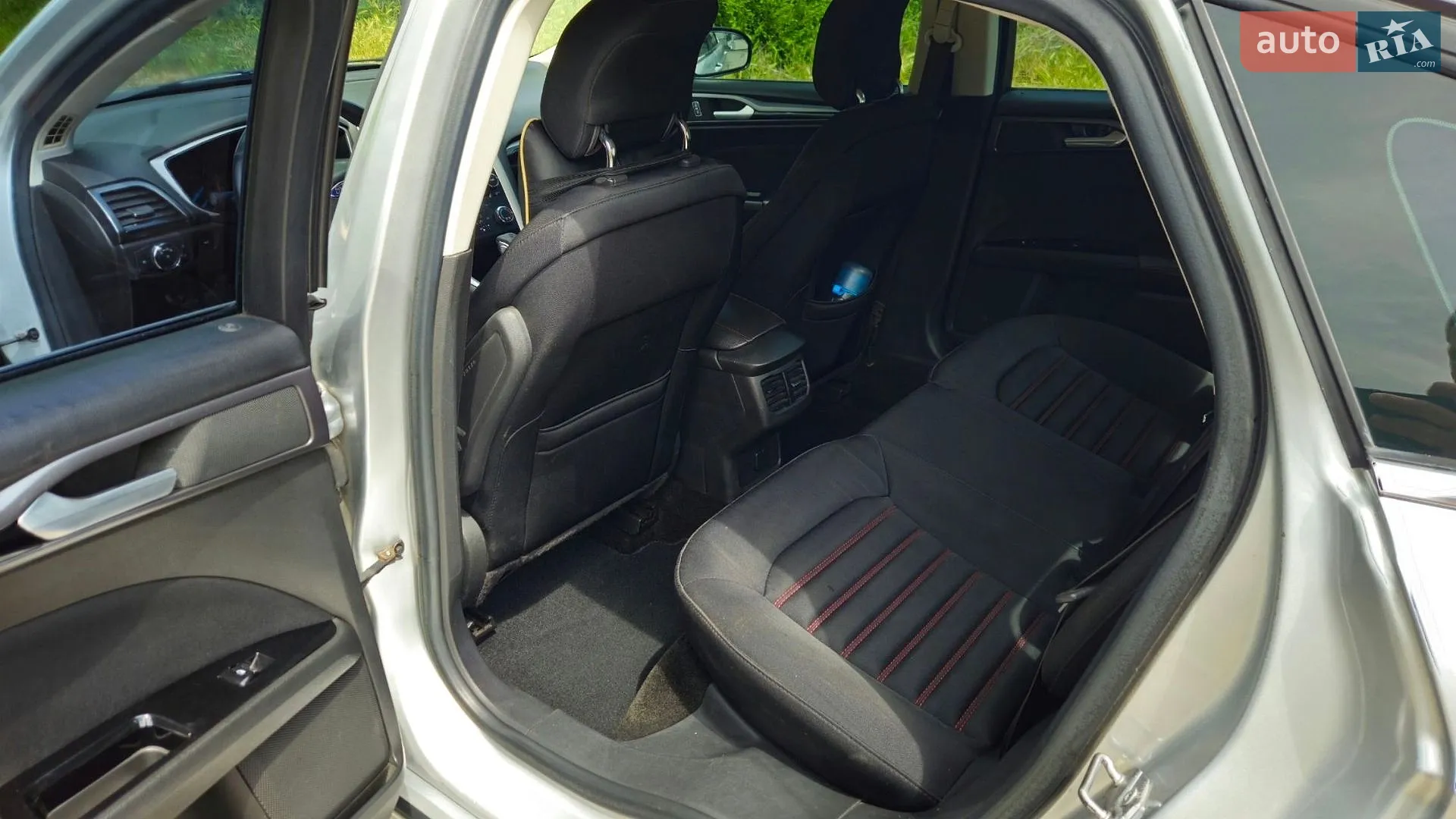 2013 Ford Fusion - мініатюра 13