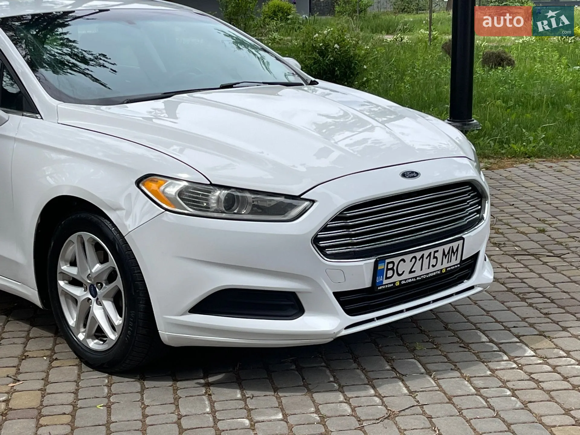 2015 Ford Fusion - мініатюра 5