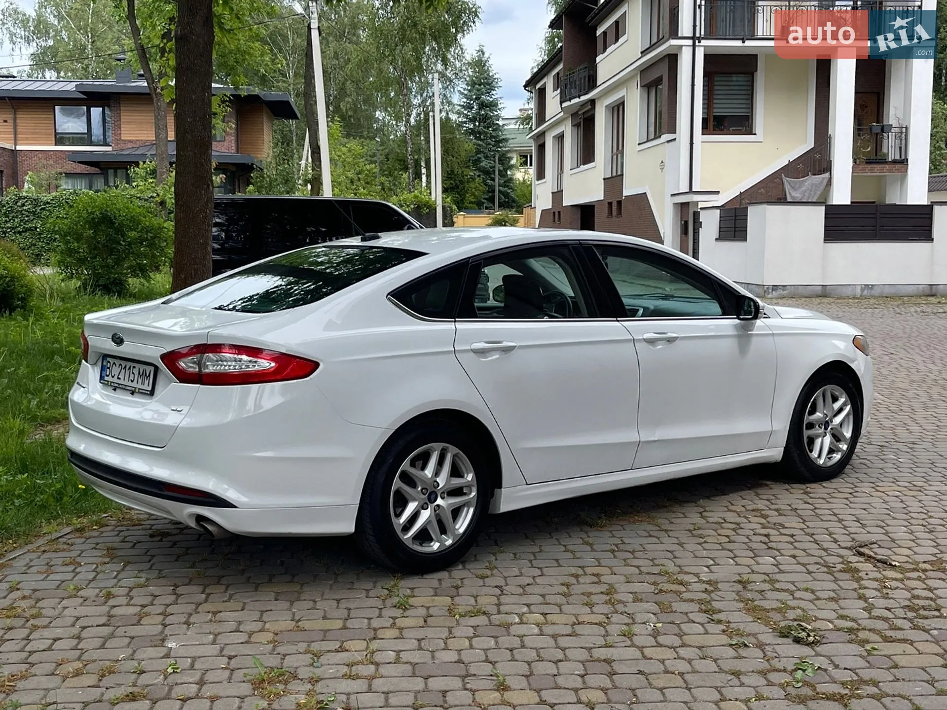 2015 Ford Fusion - мініатюра 7
