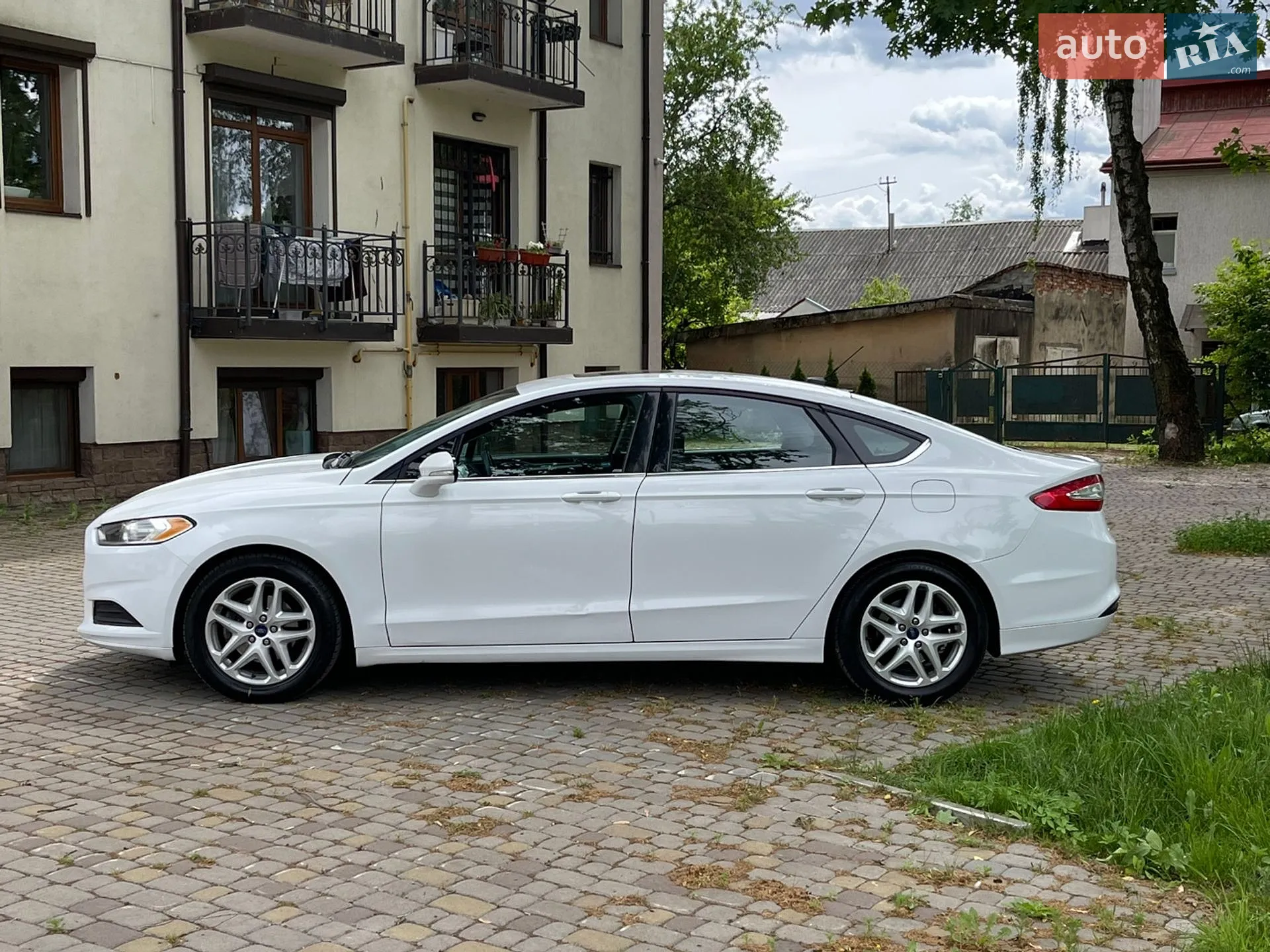 2015 Ford Fusion - мініатюра 10