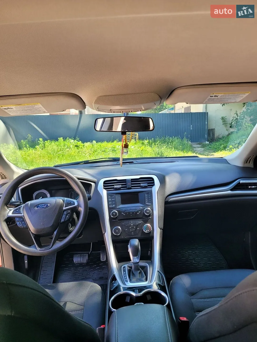 2013 Ford Fusion - мініатюра 2