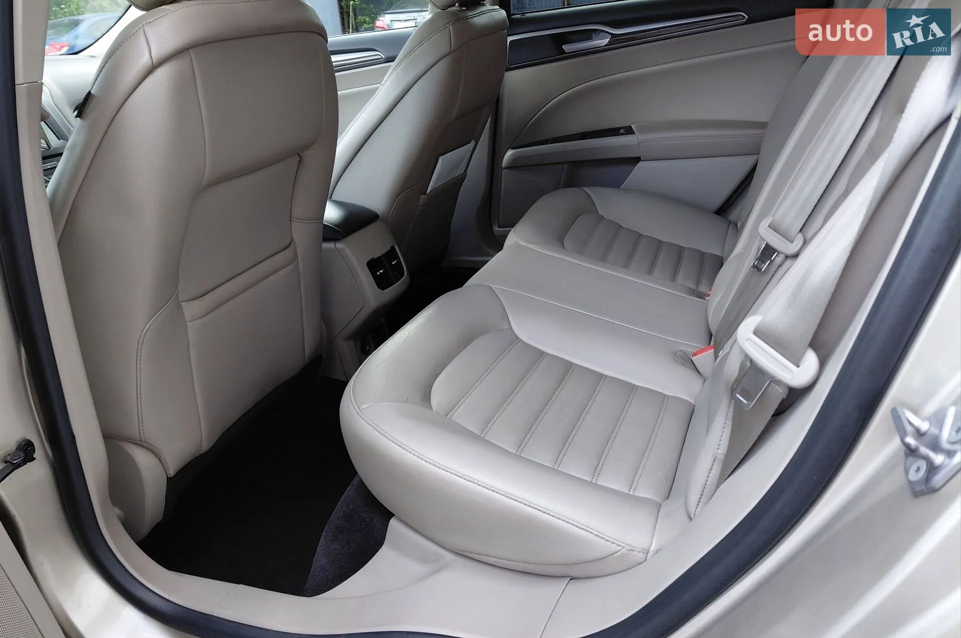 2017 Ford Fusion - мініатюра 13