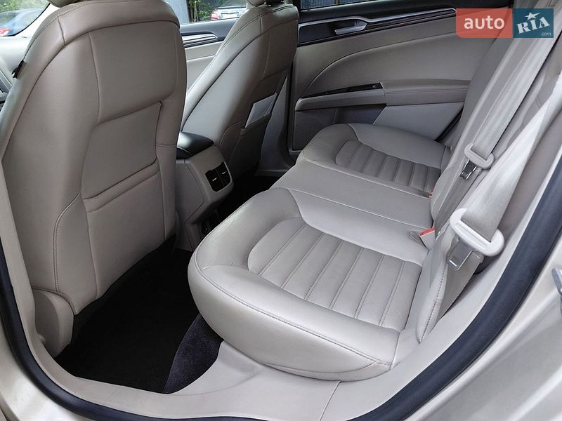 Седан Ford Fusion 2017 в Одесі фото 13 Седан Ford Fusion 2017 в Одесі