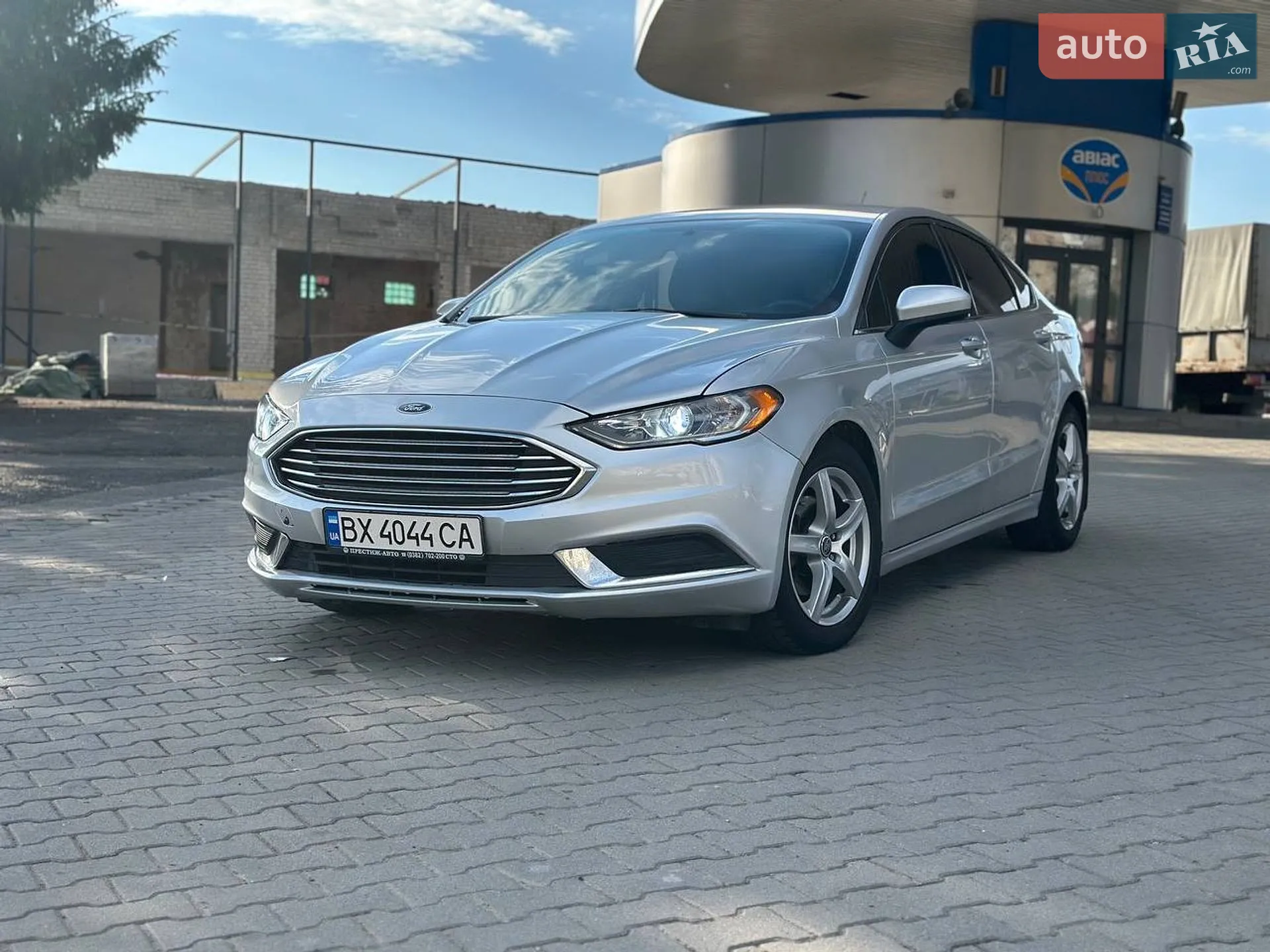 2016 Ford Fusion - мініатюра 2