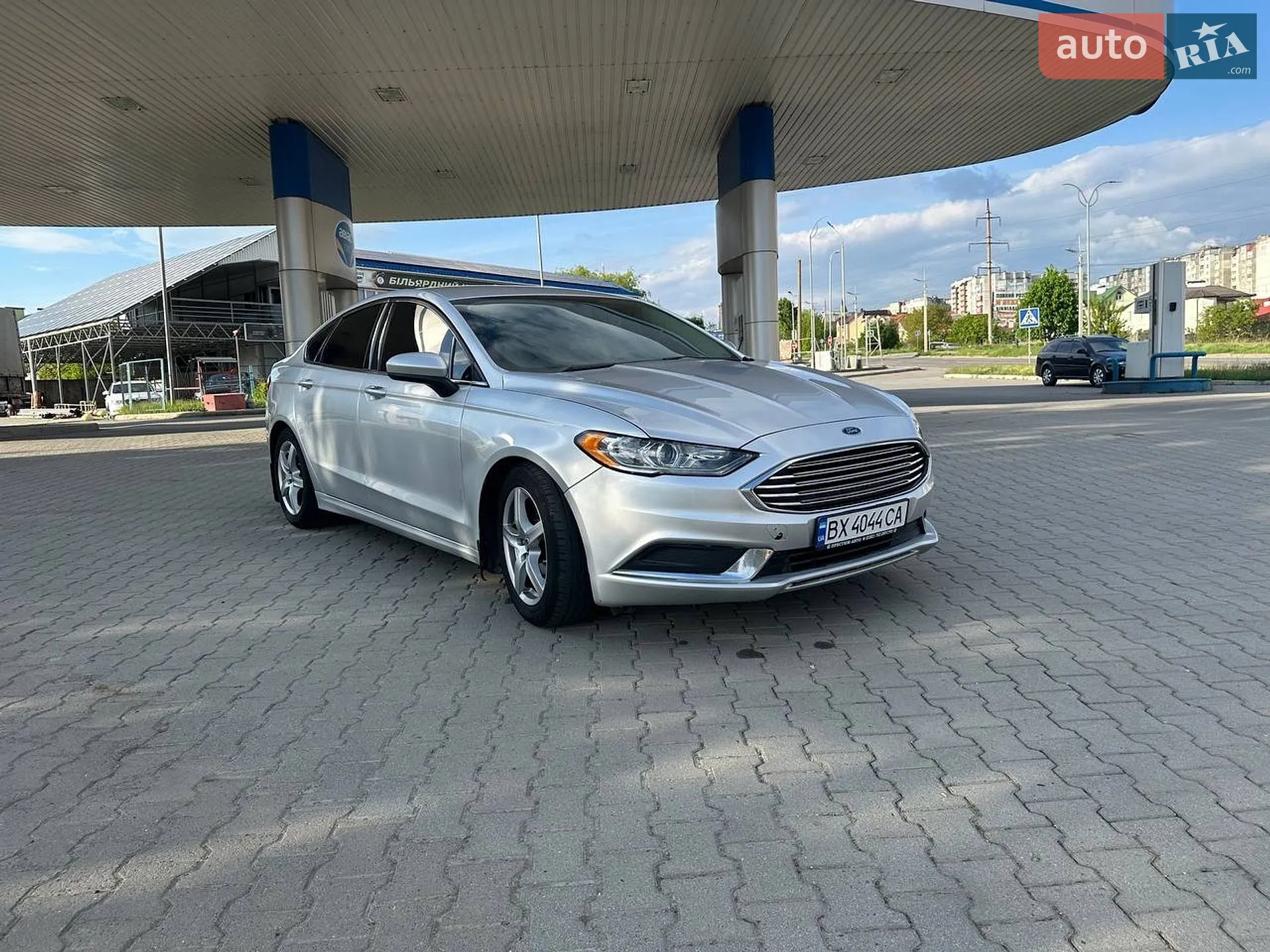 2016 Ford Fusion - мініатюра 4