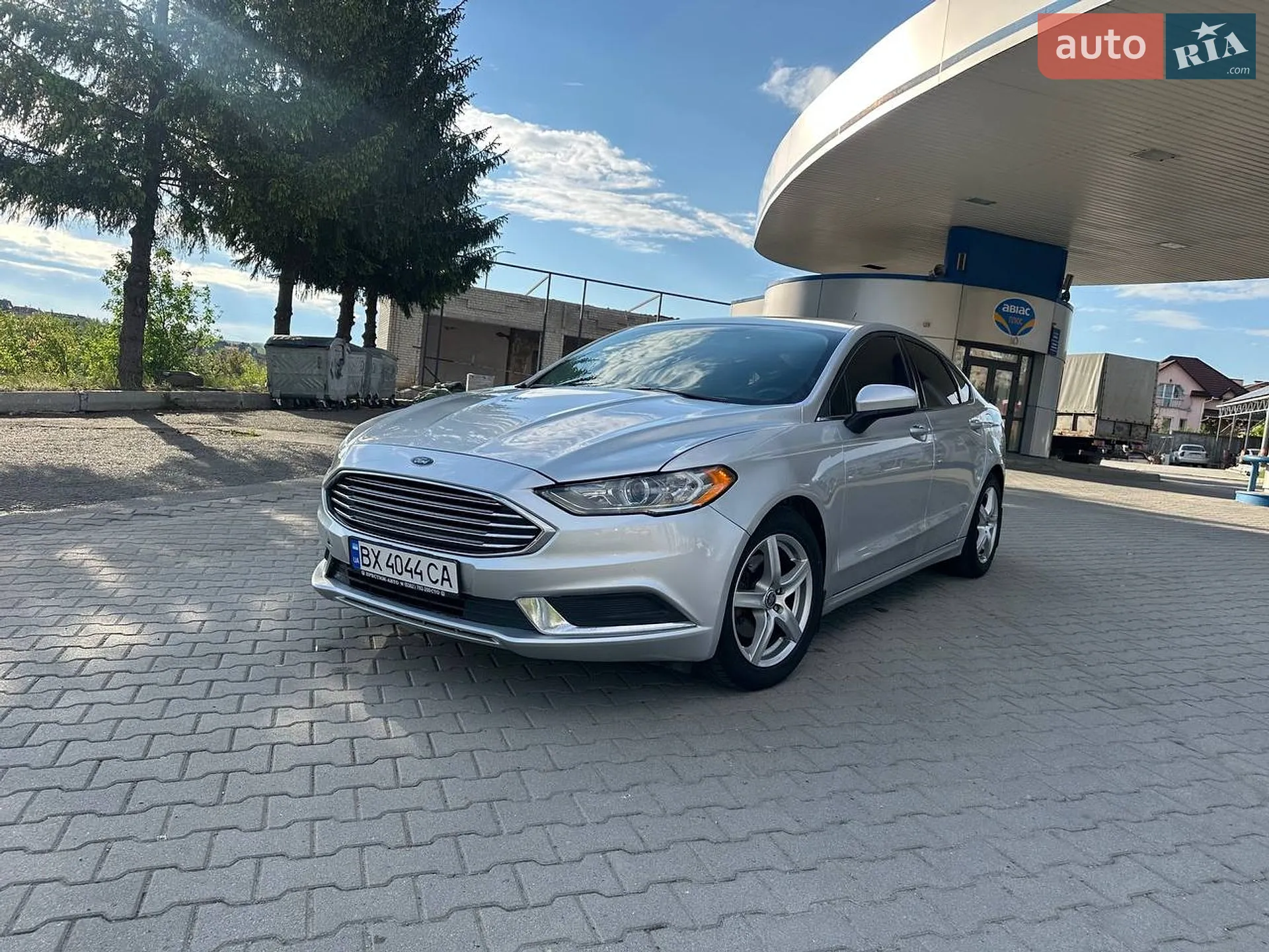 2016 Ford Fusion - мініатюра 14