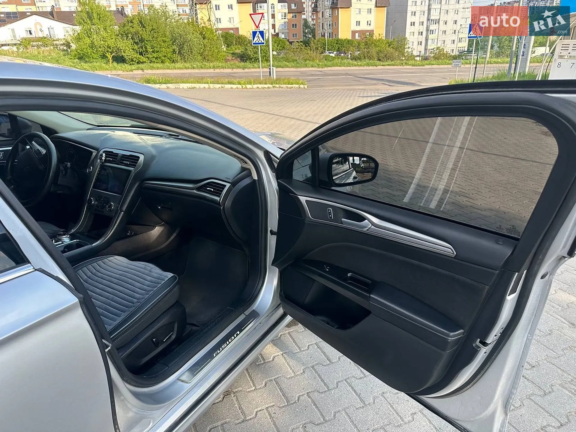 2016 Ford Fusion - мініатюра 17