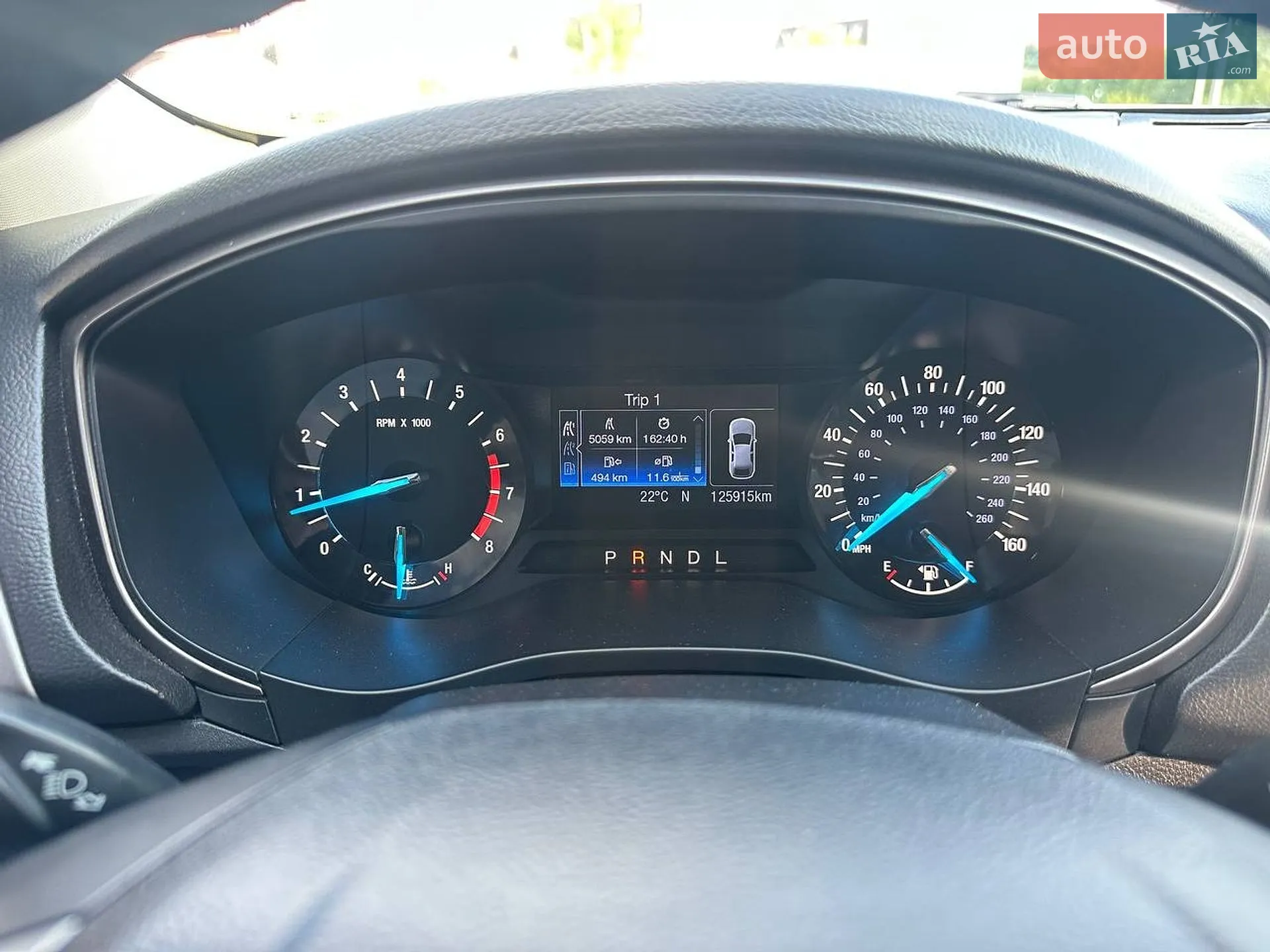 2016 Ford Fusion - мініатюра 25
