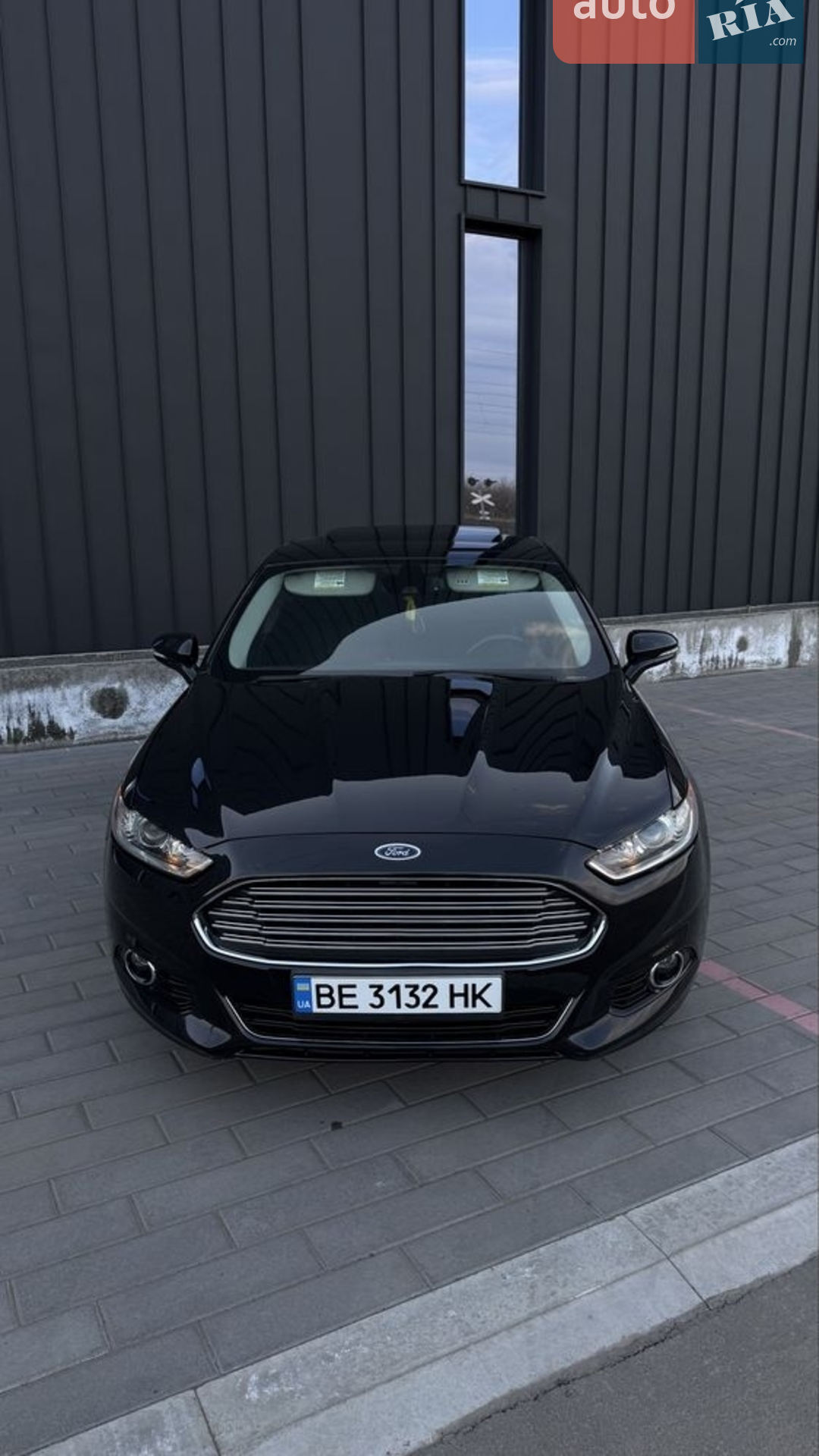 2014 Ford Fusion - мініатюра 6